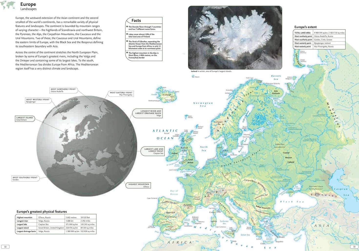 Collins World Atlas: Reference Edition