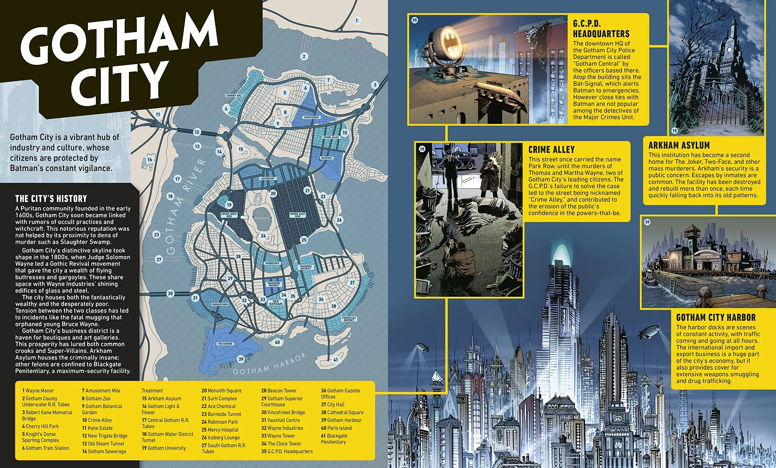 Batman The Ultimate Guide New Edition