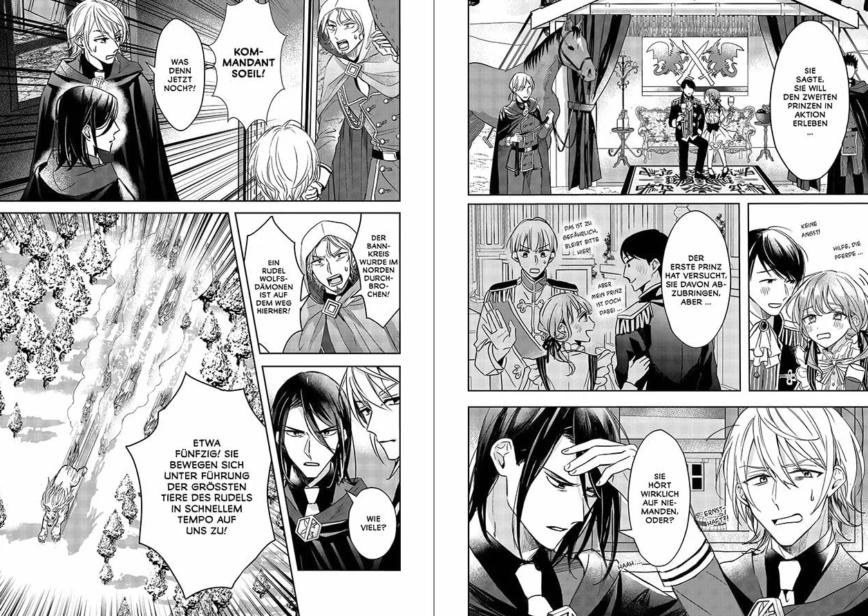 Mein Buchcafé in einer anderen Welt 02: Tauche ein in Tsukinas außergewöhnliches Fantasy-Abenteuer - zauberhaft illustrierter Manga für cozy Lesestunden: 2