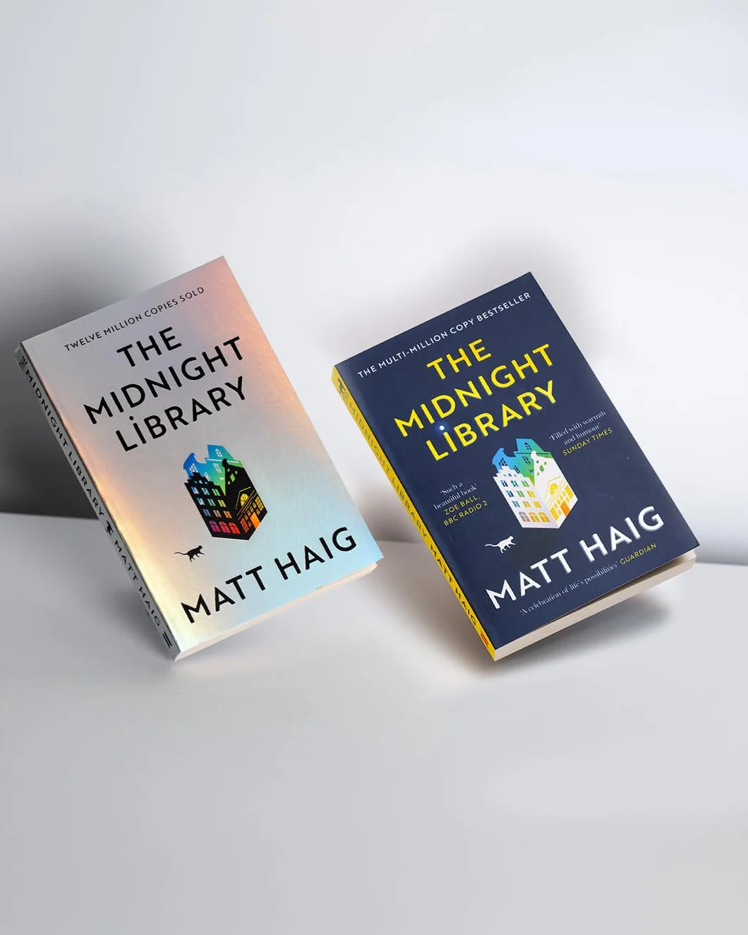The Midnight Library: The No.1 Sunday Times bestseller and worldwide phenomenon