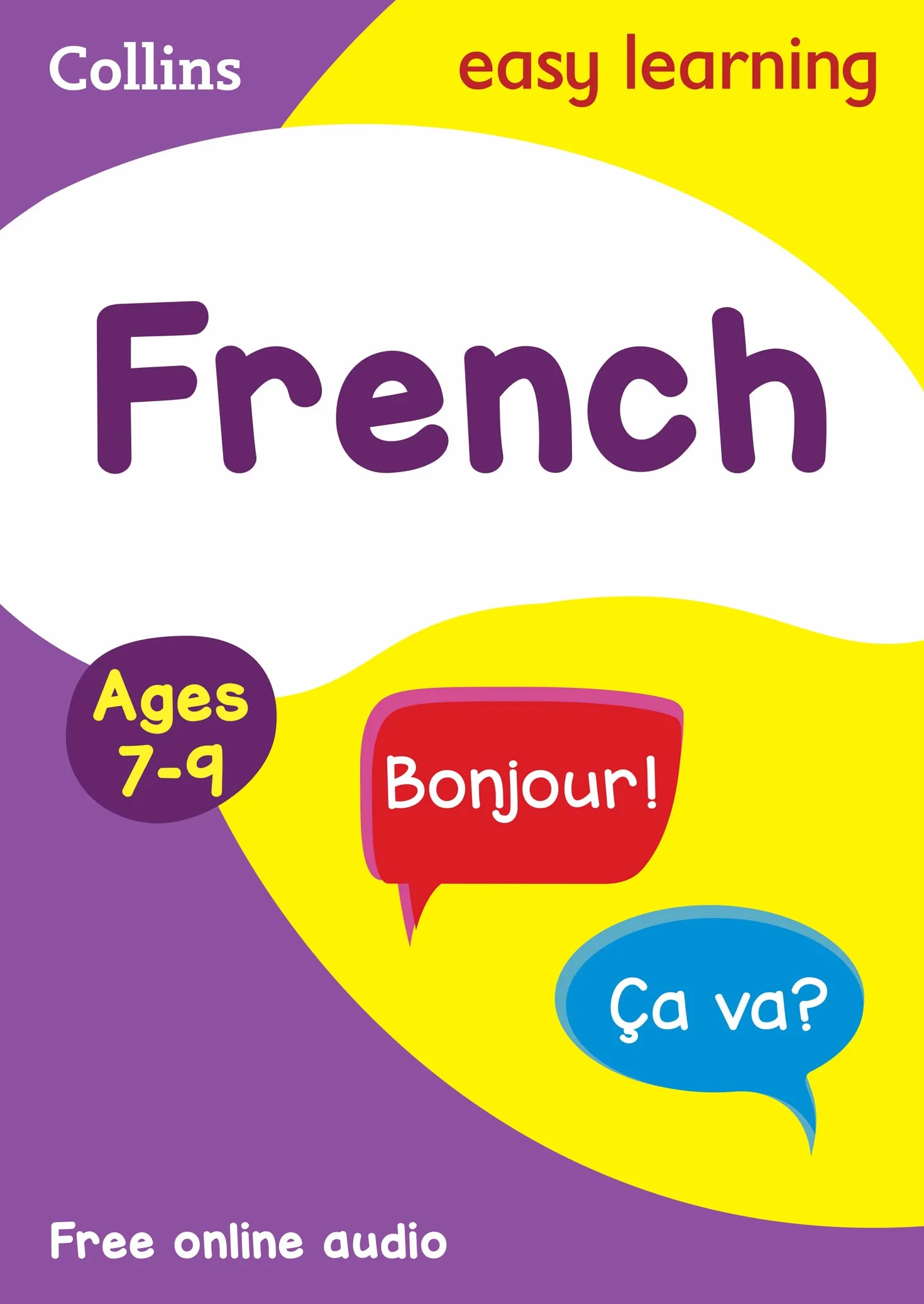 French Ages 7-9: Ideal for home learning