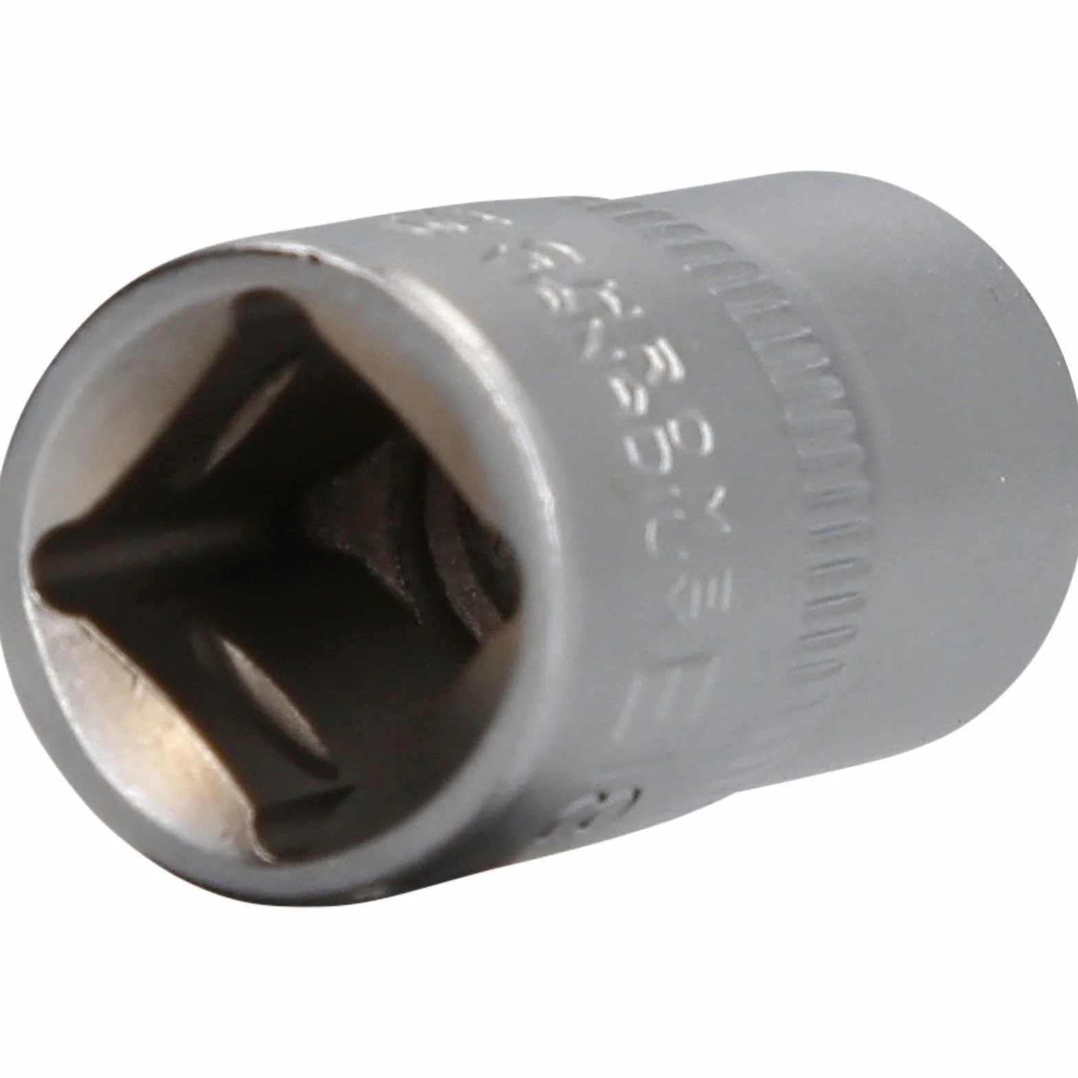 BRILLIANT TOOLS BT022845 1/2" Torx-E-Nasadka, E18 [Powered by KS TOOLS]