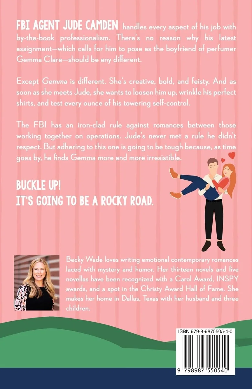 Rocky Road: A Sweet "Fake Relationship" Romance