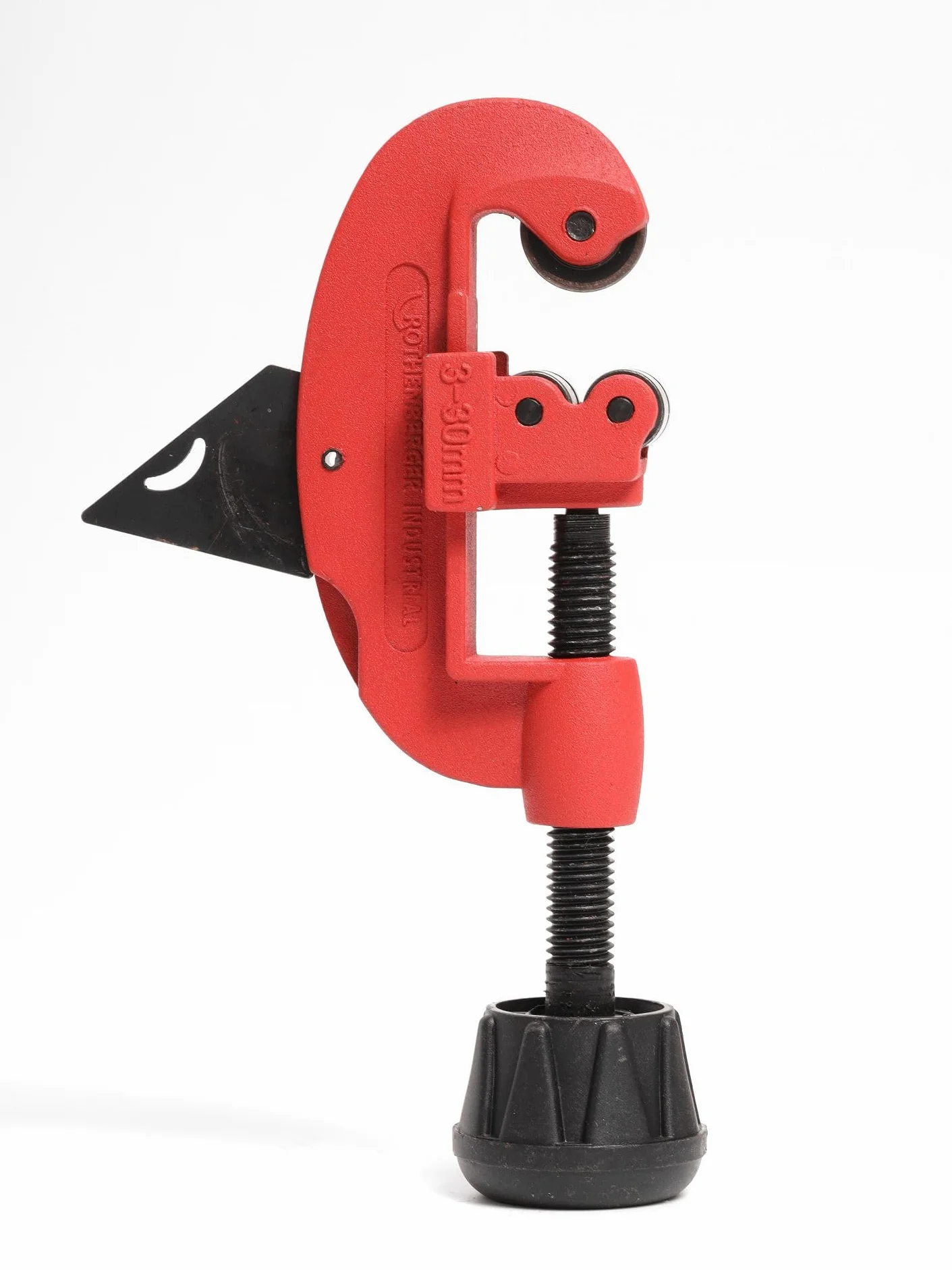 ROTHENBERGER Industrialny – 30 PRO frez do rur – średnica 1/8 cala do 1 1/8 cala, 3-30 mm – 070641E