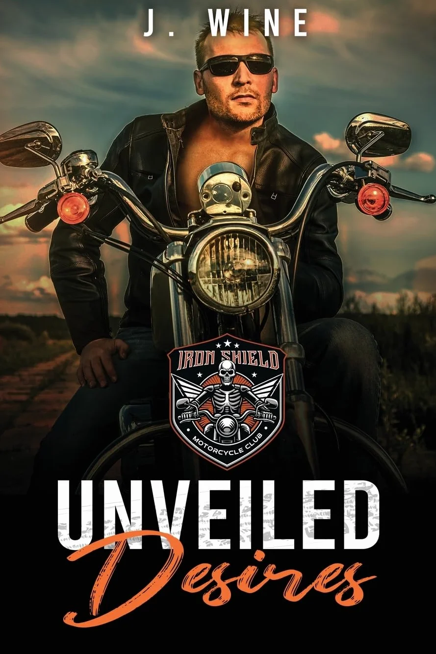 Unveiled Desires: A Pregnancy Motorcycle Club Romance