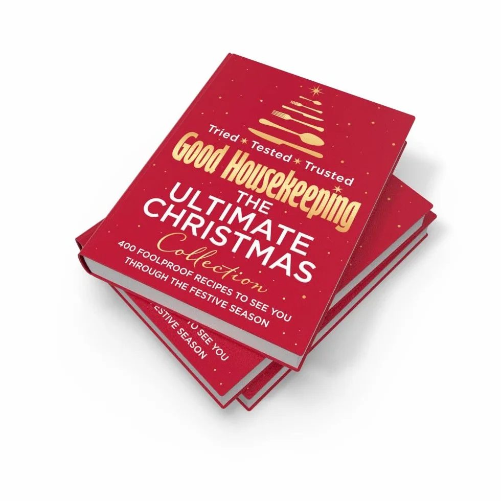 Good Housekeeping The Ultimate Christmas Collection