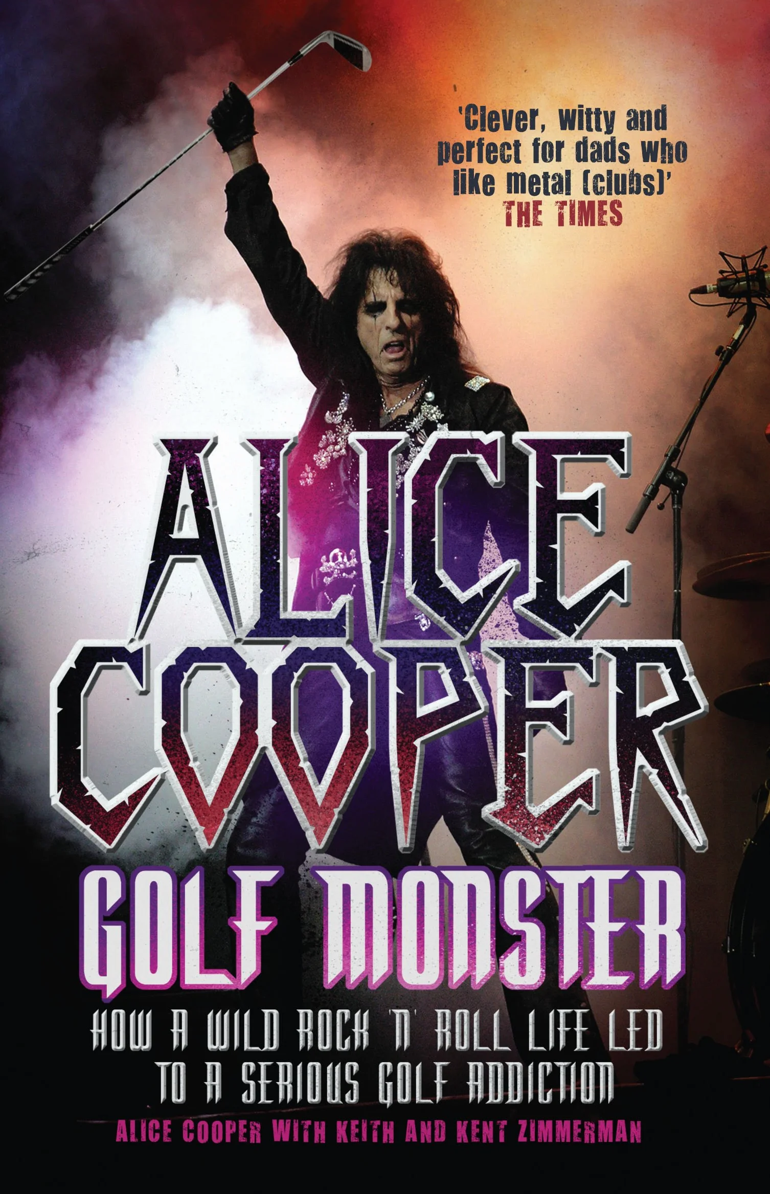 Alice Cooper: Golf Monster