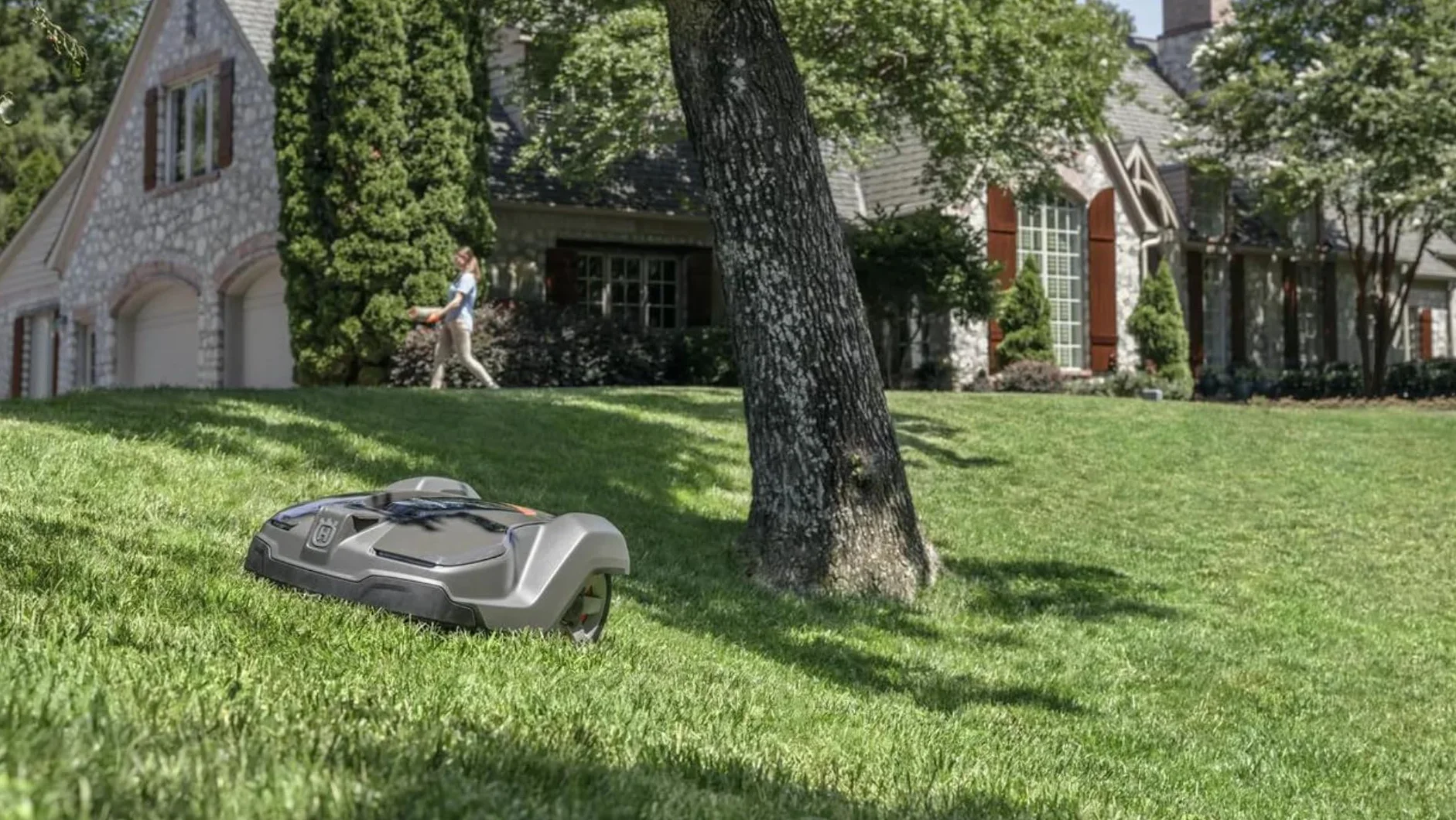 Husqvarna Automower 430X robot kosiarka do trawników o powierzchni do 3200 m²