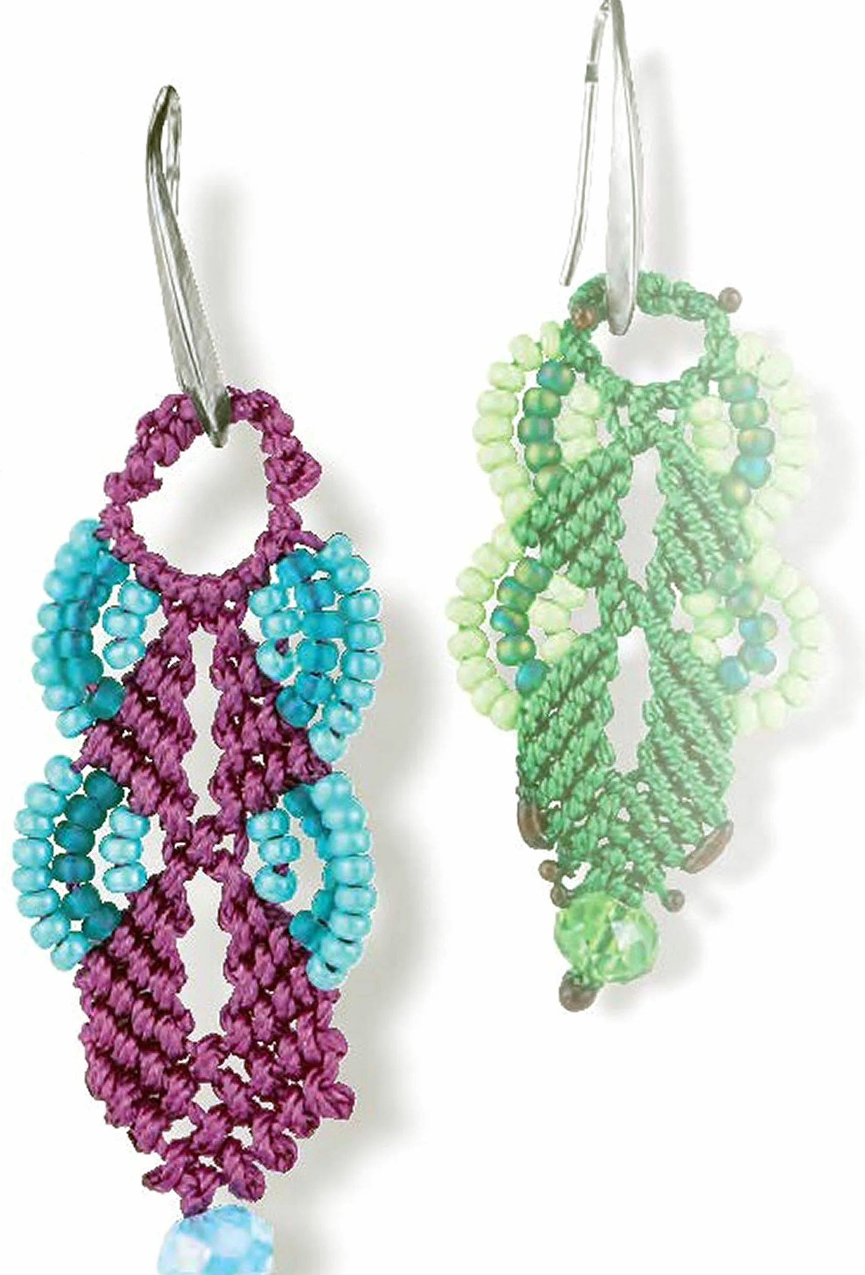Macramé Jewelry: Step-By-Step Instructions for Stylish Designs