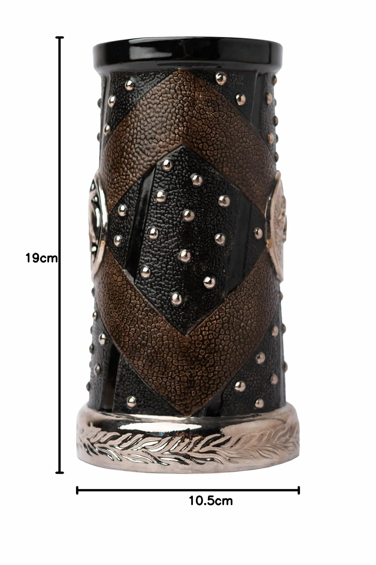 Erik The Witcher Kufel do Piwa Ceramika 750 ml