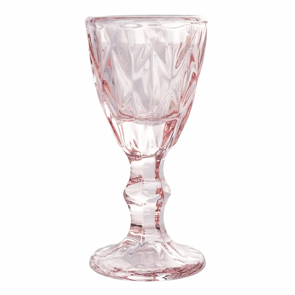 Villa d'Este Home Tivoli Prisma zestaw 6 szklanych likierów, 45 ml