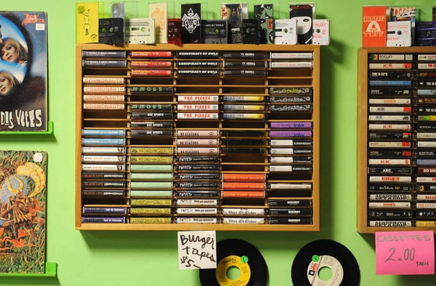Cassette Cultures: The Past and Present of a Musical Icon
