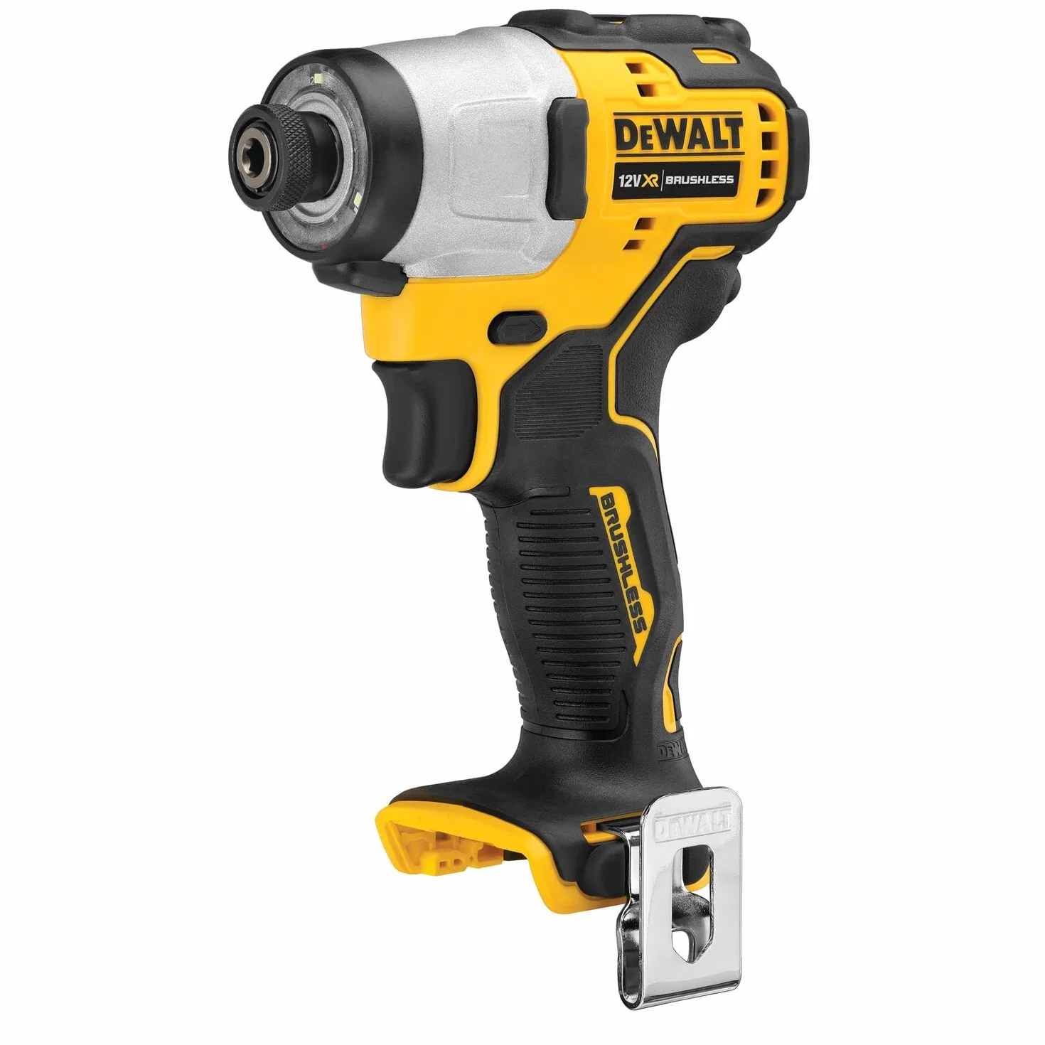 Wkrętarka DCD701 + Zakrętarka DCF801 12V 2x3Ah DCK2110L2T DeWalt