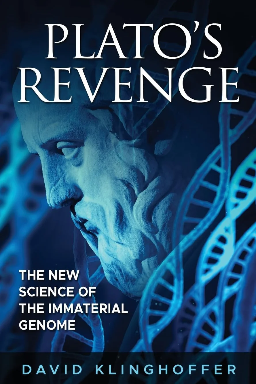 Plato's Revenge: The New Science of the Immaterial Genome