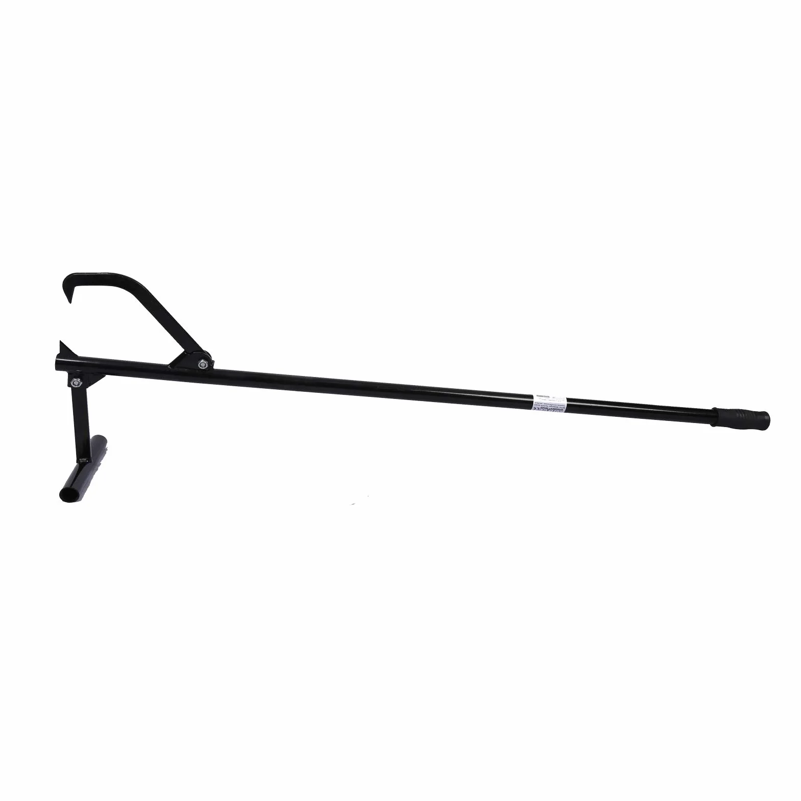 Podnośnik kłód 130cm do pni Ø35cm spychacz z wysoką dźwignią chroni piłę łańcuchową pomoc przy ścinaniu drzew