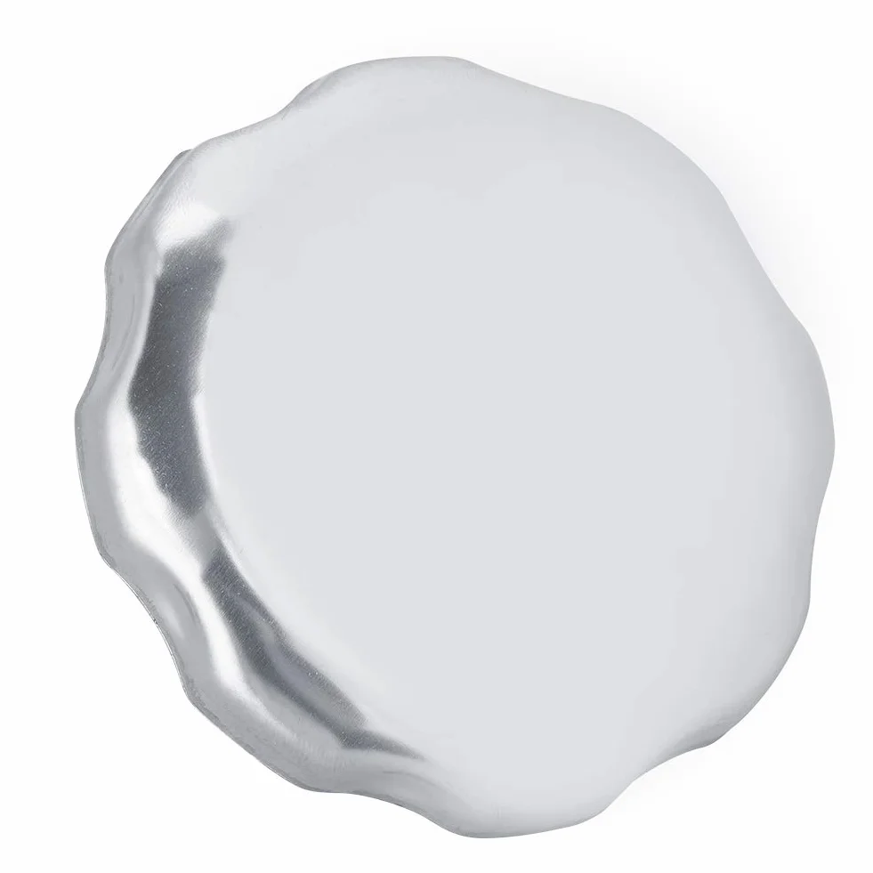 Korek Zbiornika Paliwa, Korek Wlewu Paliwa Kosiarka Chrome Korek Zbiornika Paliwa Pasuje do Silników GX160 GX200 GX240 GX270 GX340 GX390