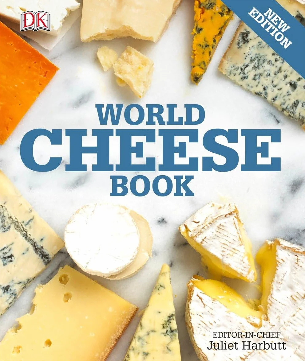 World Cheese Book