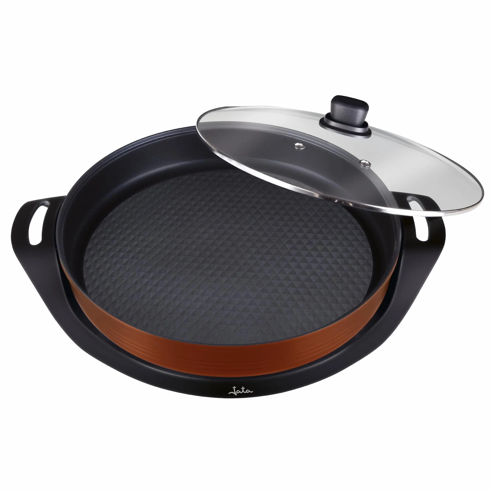 Jata JEPE1639 Elektryczna podkładka do pakowania 38 cm 2000 W