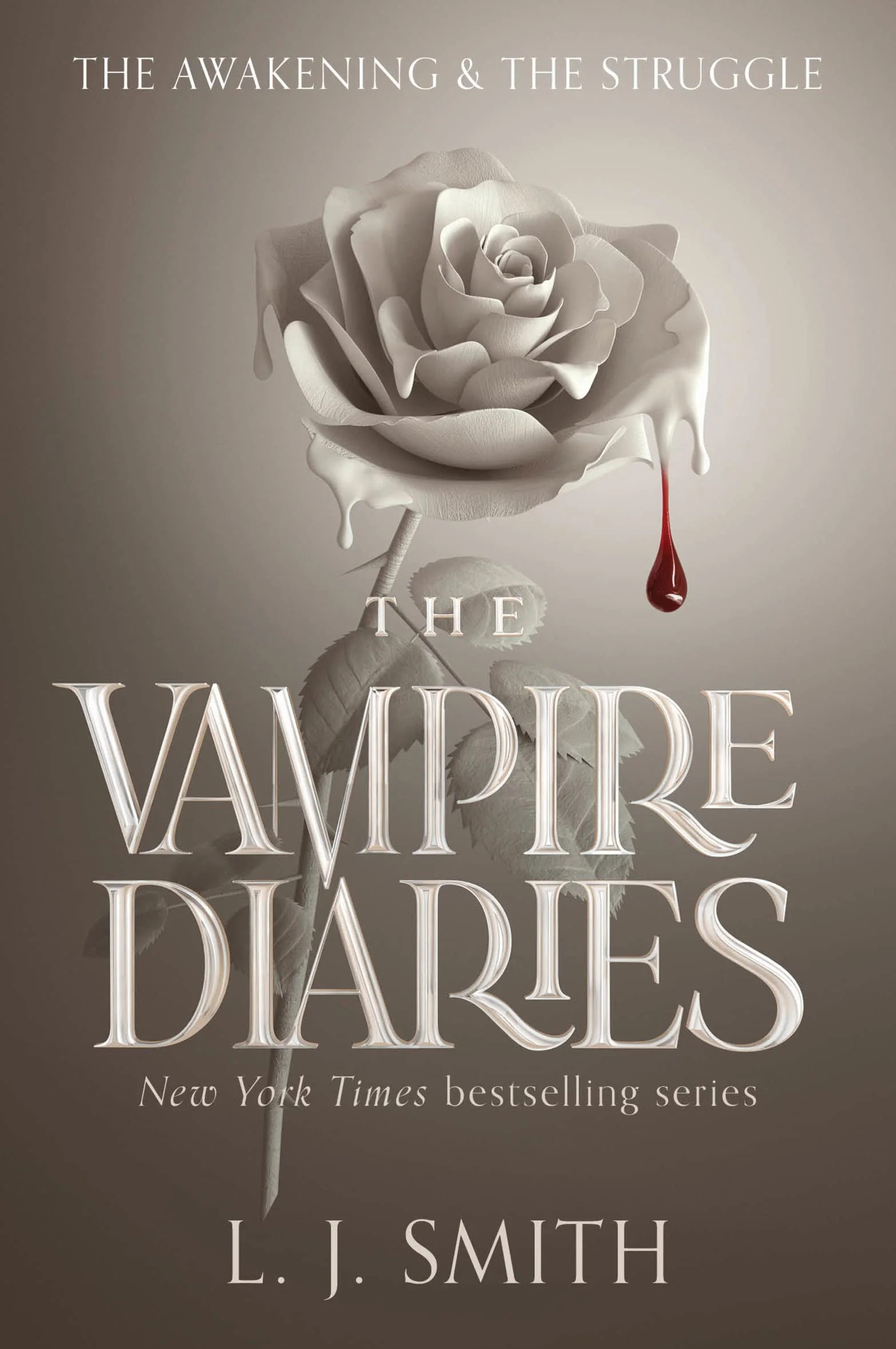 The Vampire Diaries: The Awakening and the Struggle