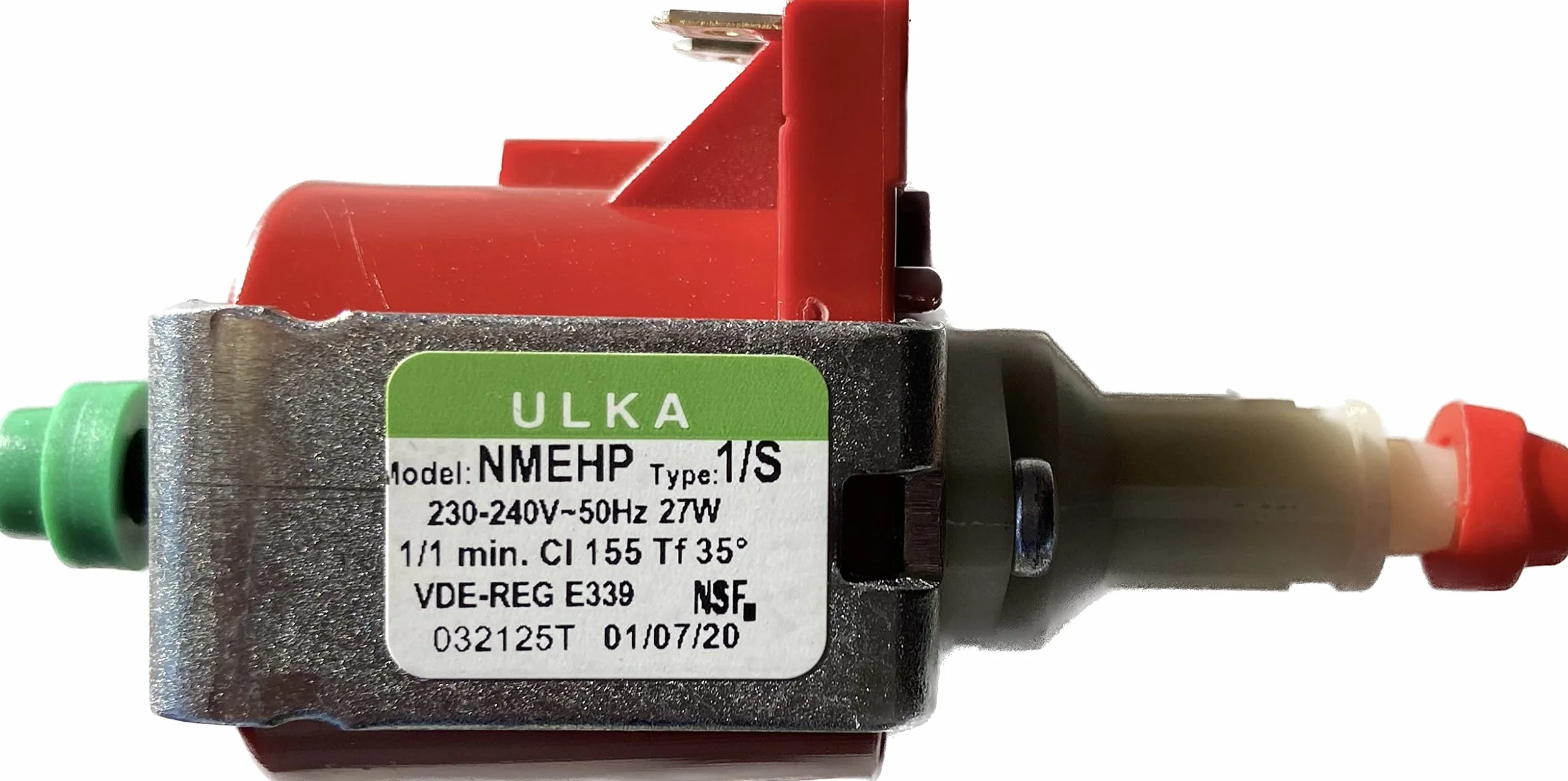 Pompa Ulka NMEHP typ 1/S