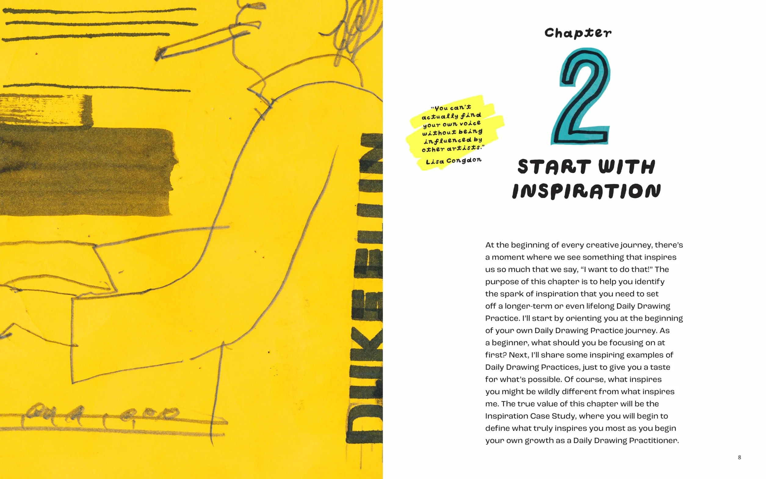 Drawing Is Important: How to Start a Lifelong Daily Drawing Practice - Start Your Daily Drawing Journey Here!