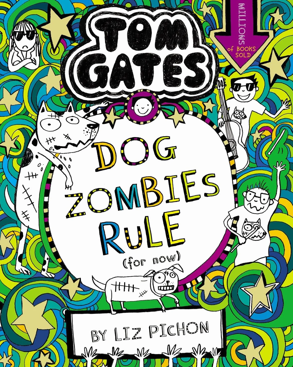 Tom Gates: DogZombies Rule (For now...): 11