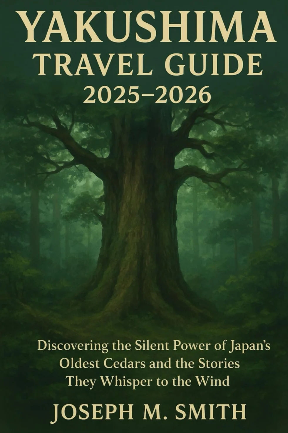 Yakushima Travel Guide 2025 - 2026: Discovering the Silent Power of Japan’s Oldest Cedars and the Stories They Whisper to the Wind