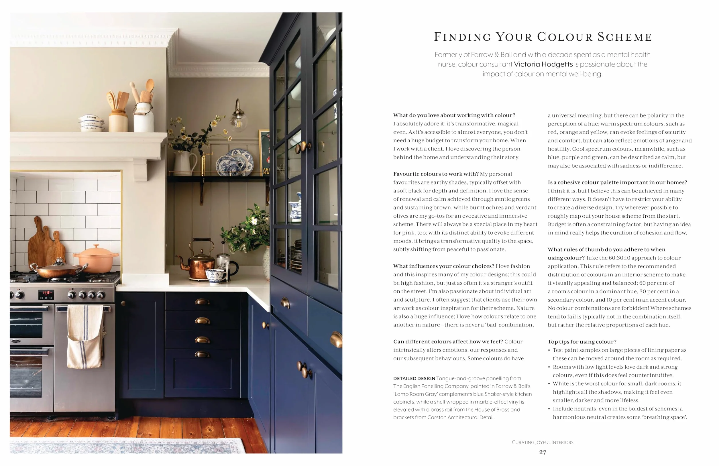 The Home Bird: Creating Joyful Interiors Where Old Meets New