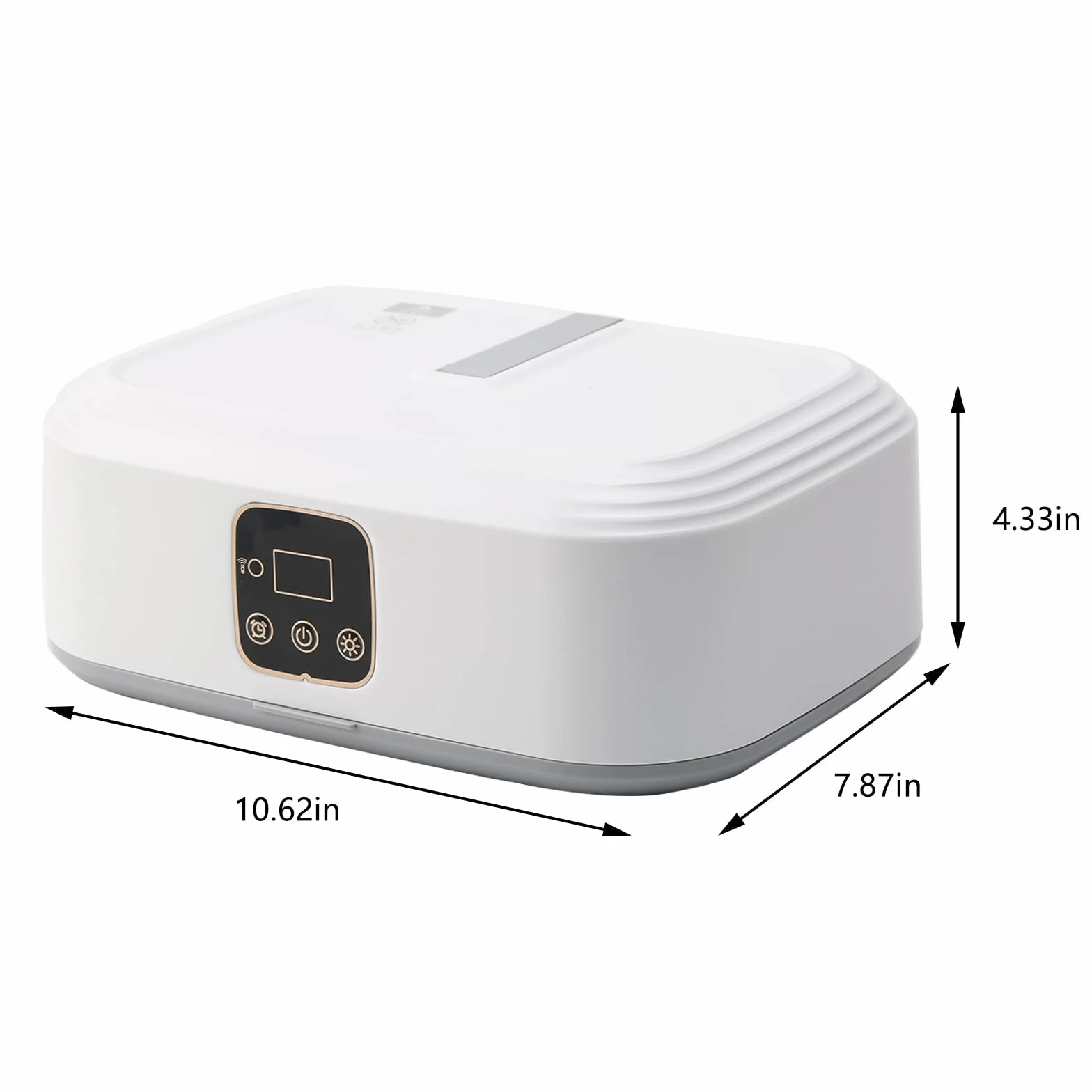 Elektryczna suszarka do prania, przenośna, 600 W, przenośna, mini suszarka z pompą ciepła z timerem, mała suszarka na ciepłe powietrze, do mieszkania, domu, podróży