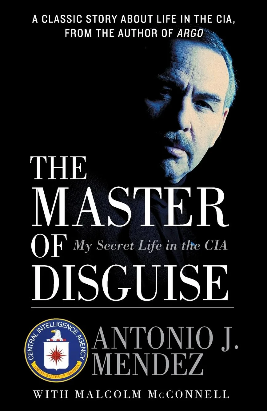 The Master of Disguise: My Secret Life in the CIA