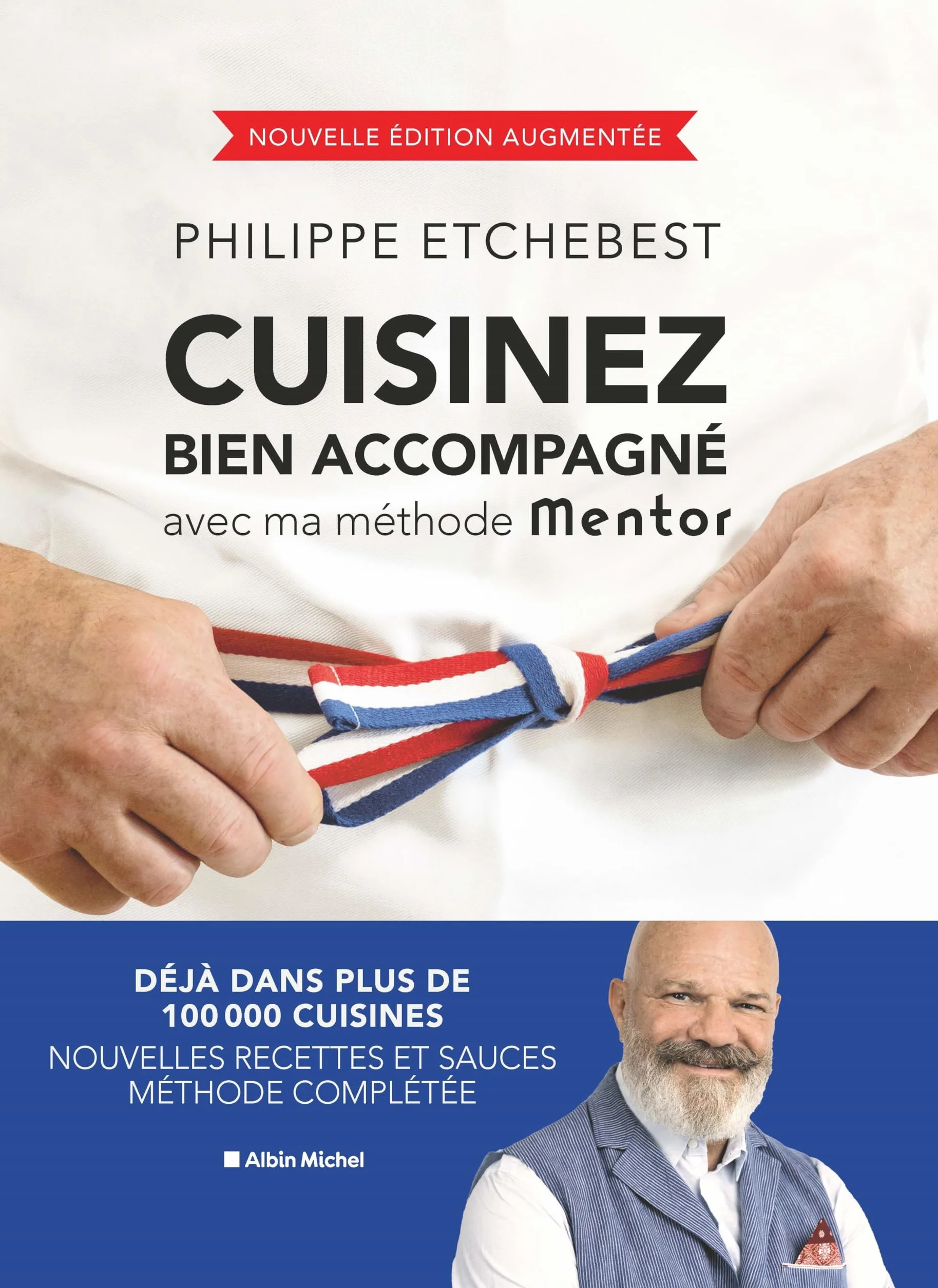 Cuisinez bien accompagné avec ma méthode Mentor (édition 2023)