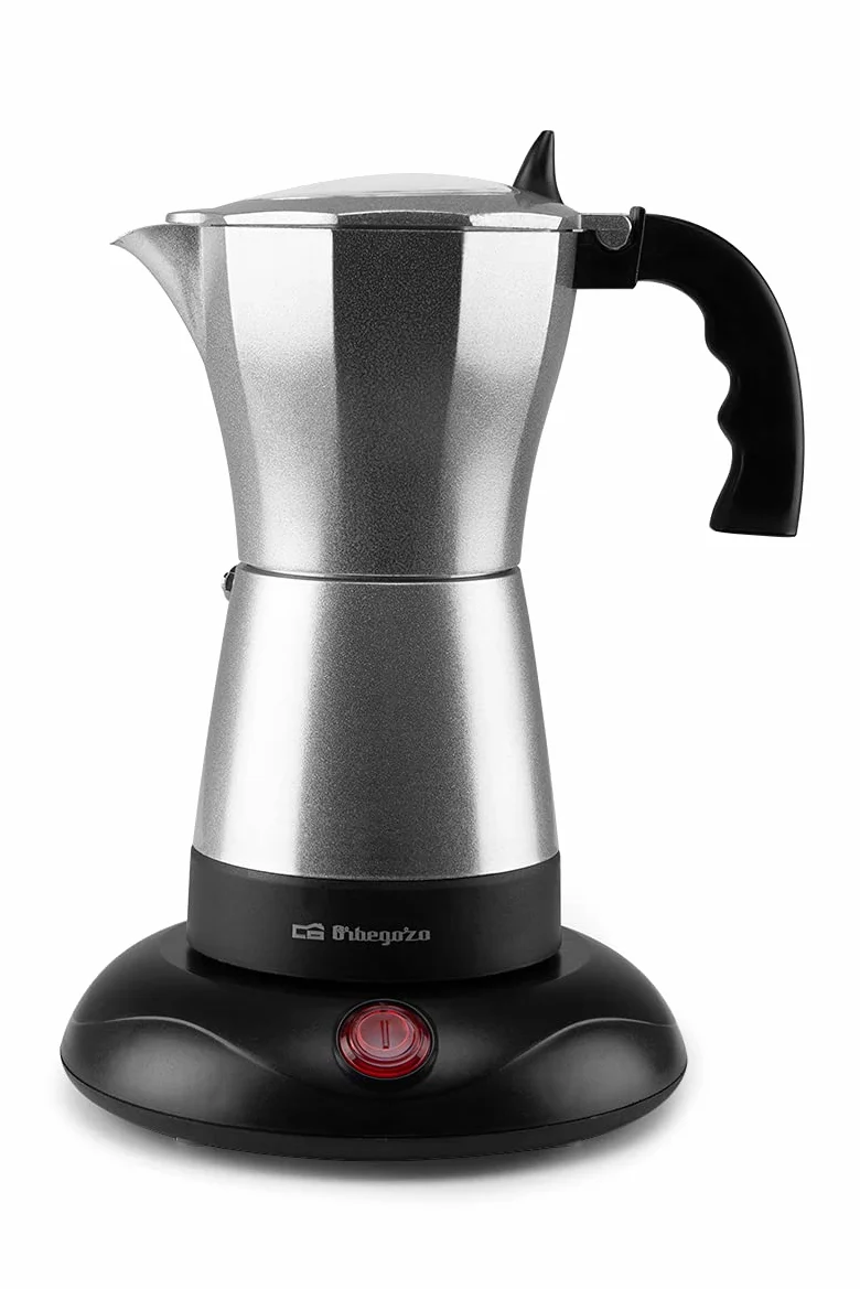 Ekspres do kawy Orbegozo KFE 660 480 W 3-6 filiżanek automatyczne wyłączanie
