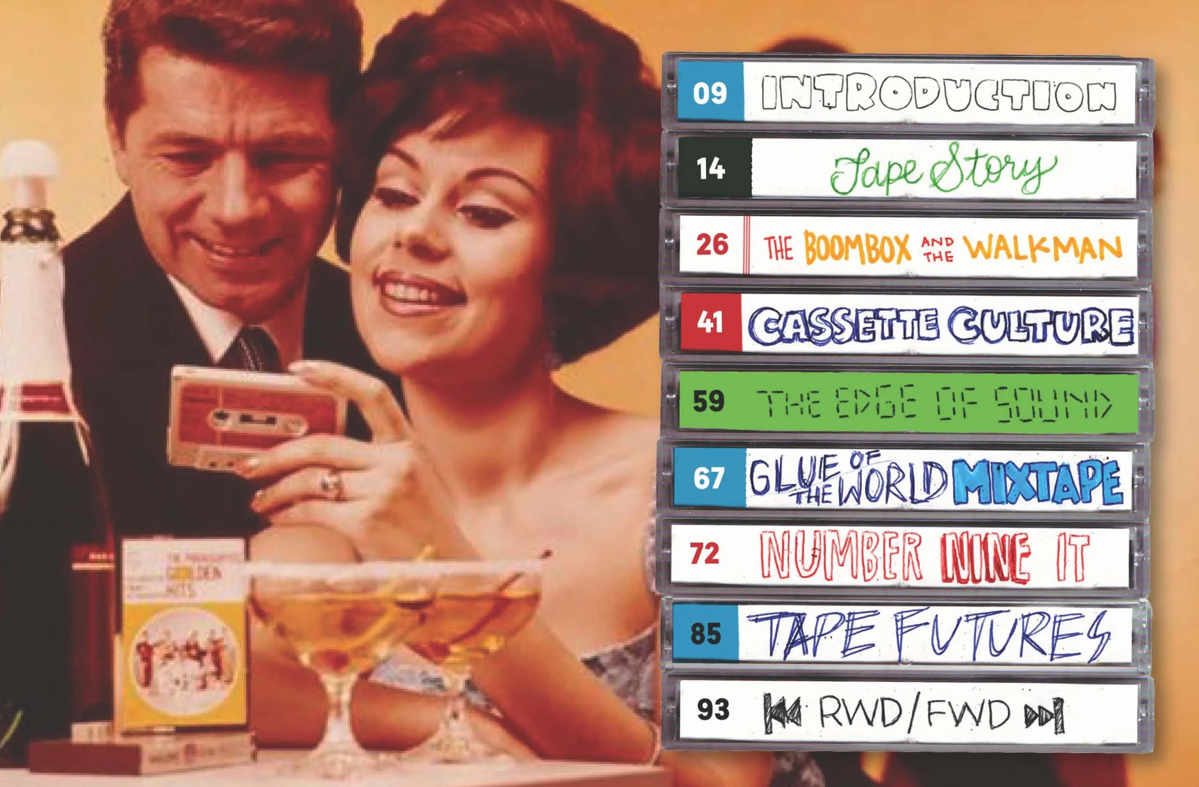 Cassette Cultures: The Past and Present of a Musical Icon