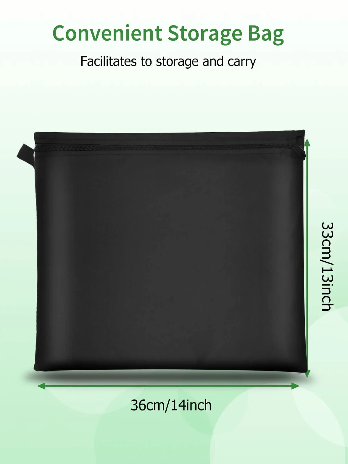 Landrip Pokrowiec na meble ogrodowe 250x210x90cm-Wodoodporny, Wytrzymały materiał Oxford 420D, Prostokątny obrus na stół ogrodowy, Wiatroszczelny, Ochrona mebli tarasowych