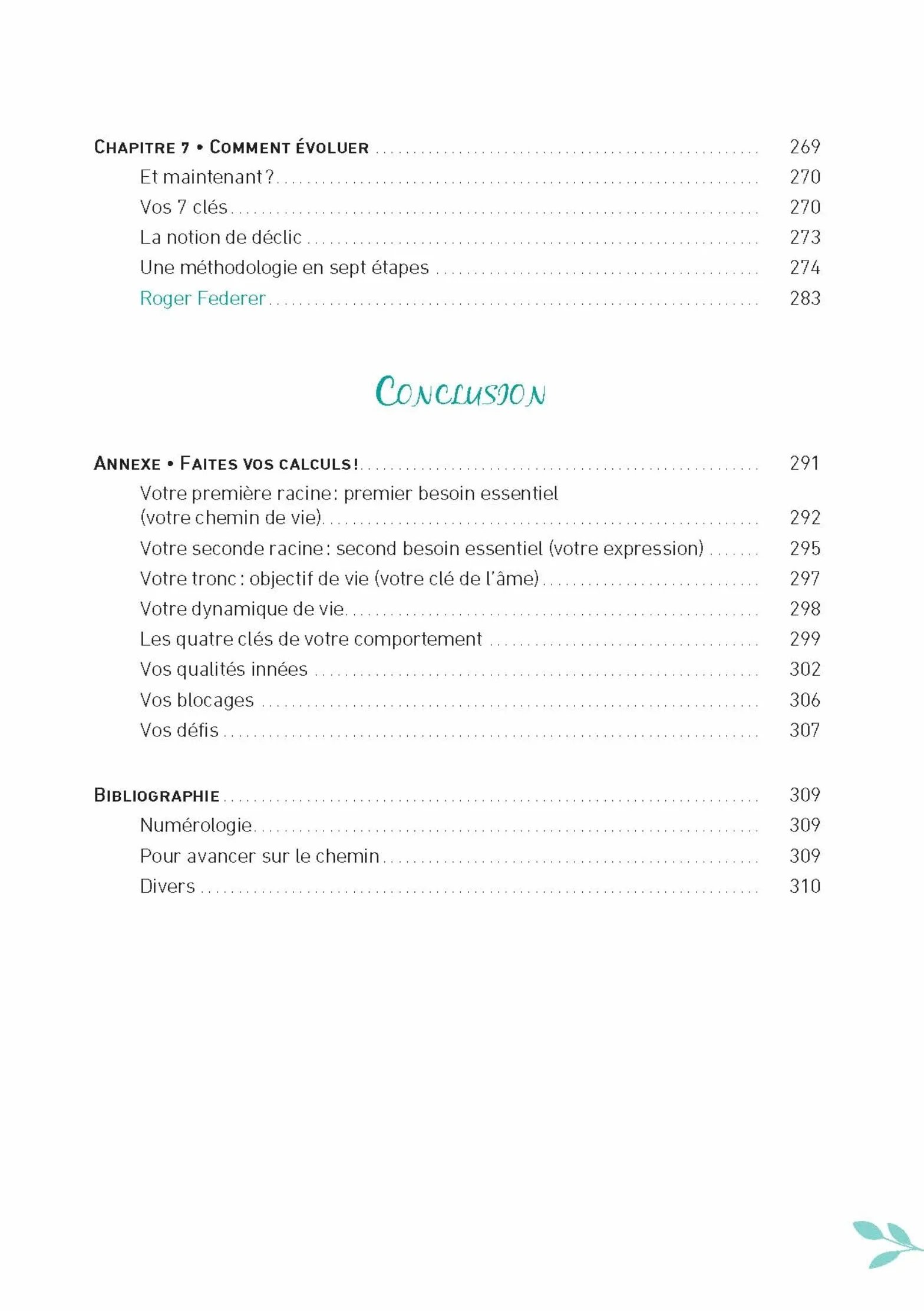 Numérologie: Inclus : votre cahier personnel pour construire votre arbre de vie.