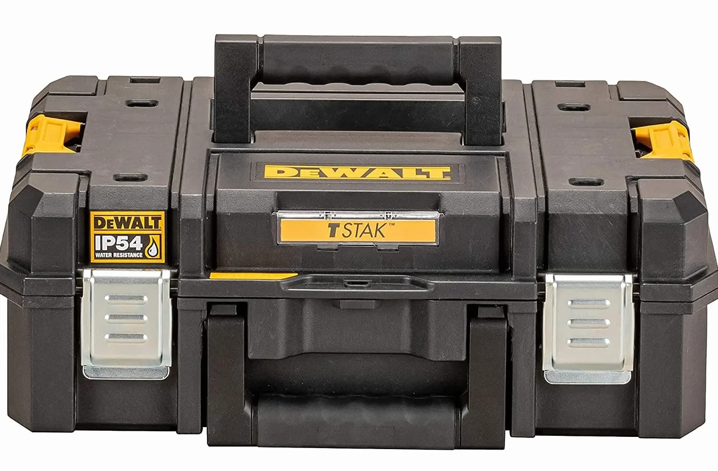 DEWALT Funkcjonalny Maleta multiusos tstak ii dla profesjonalistów i majsterkowiczów do pracy profesjonalnej wysoka trwałość