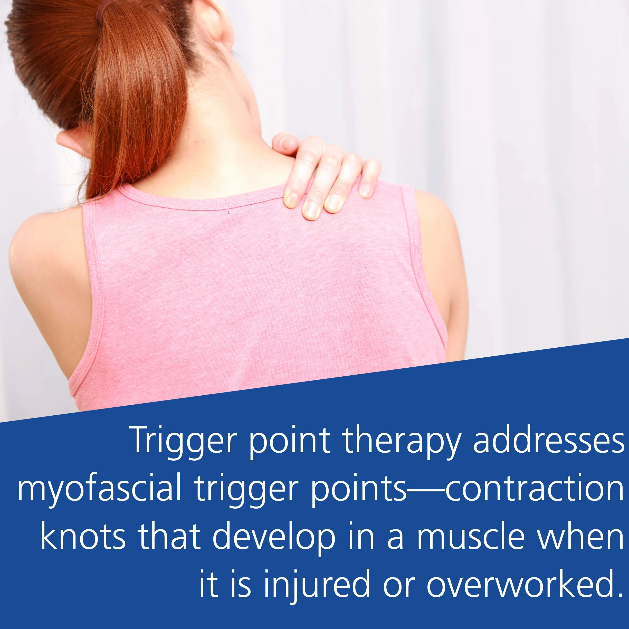 The Trigger Point Therapy Workbook: Your Self-Treatment Guide for Pain Relief