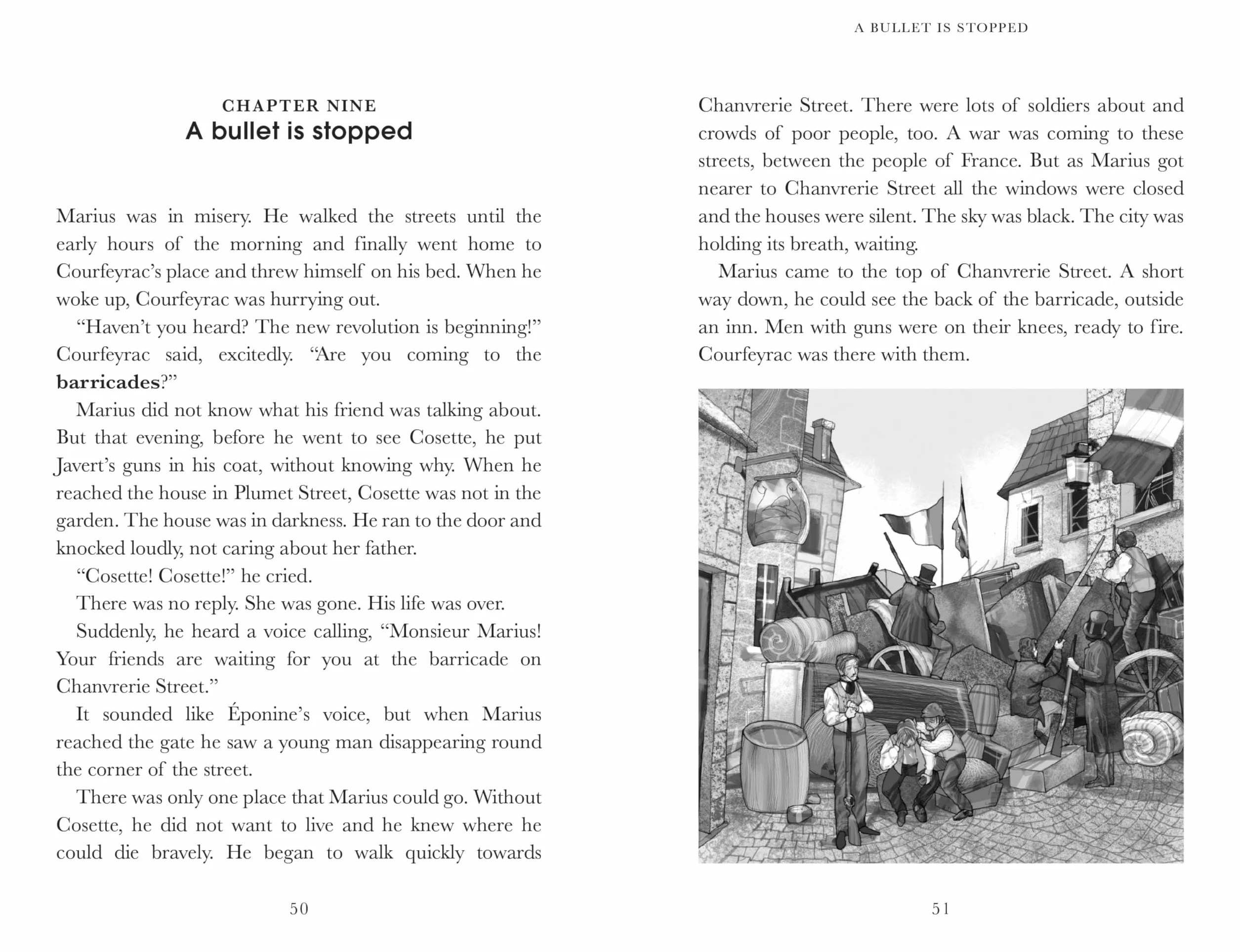 Penguin Readers Level 4: Les Misérables (ELT Graded Reader): Abridged Edition