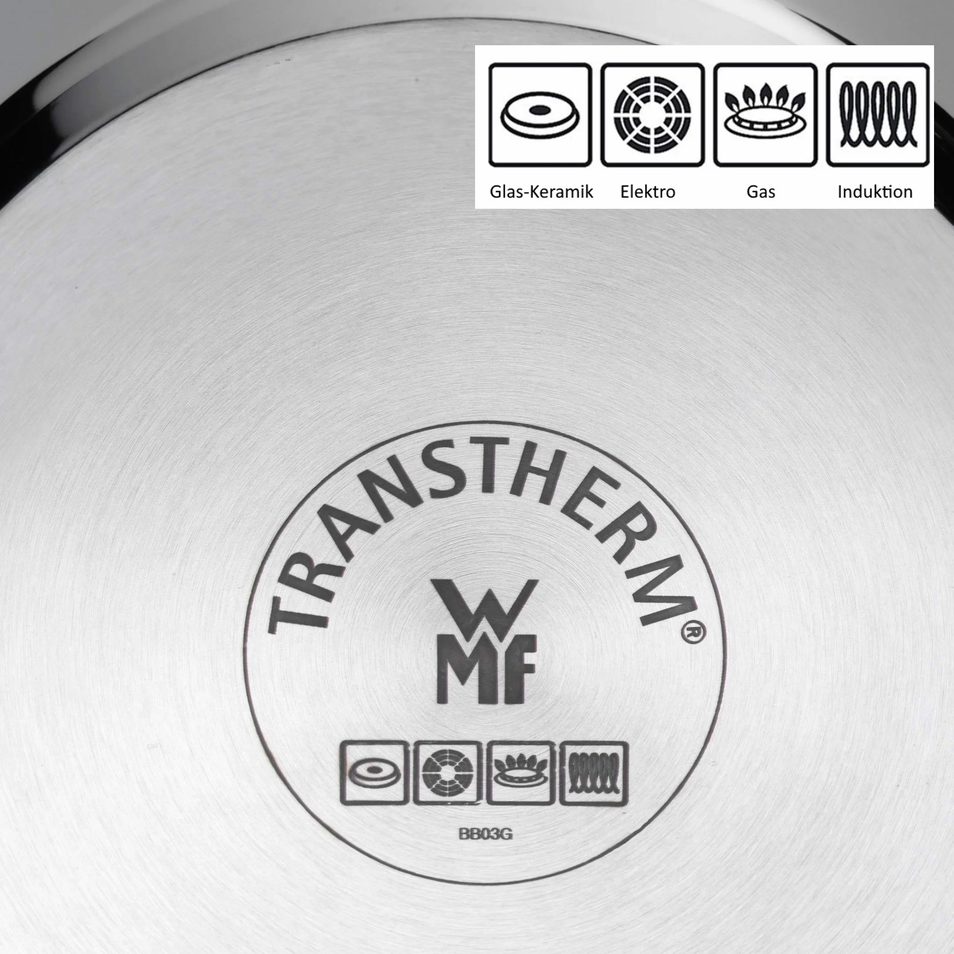 Wmf Diadem Plus Garnek Stal Nierdzewna 3.7L