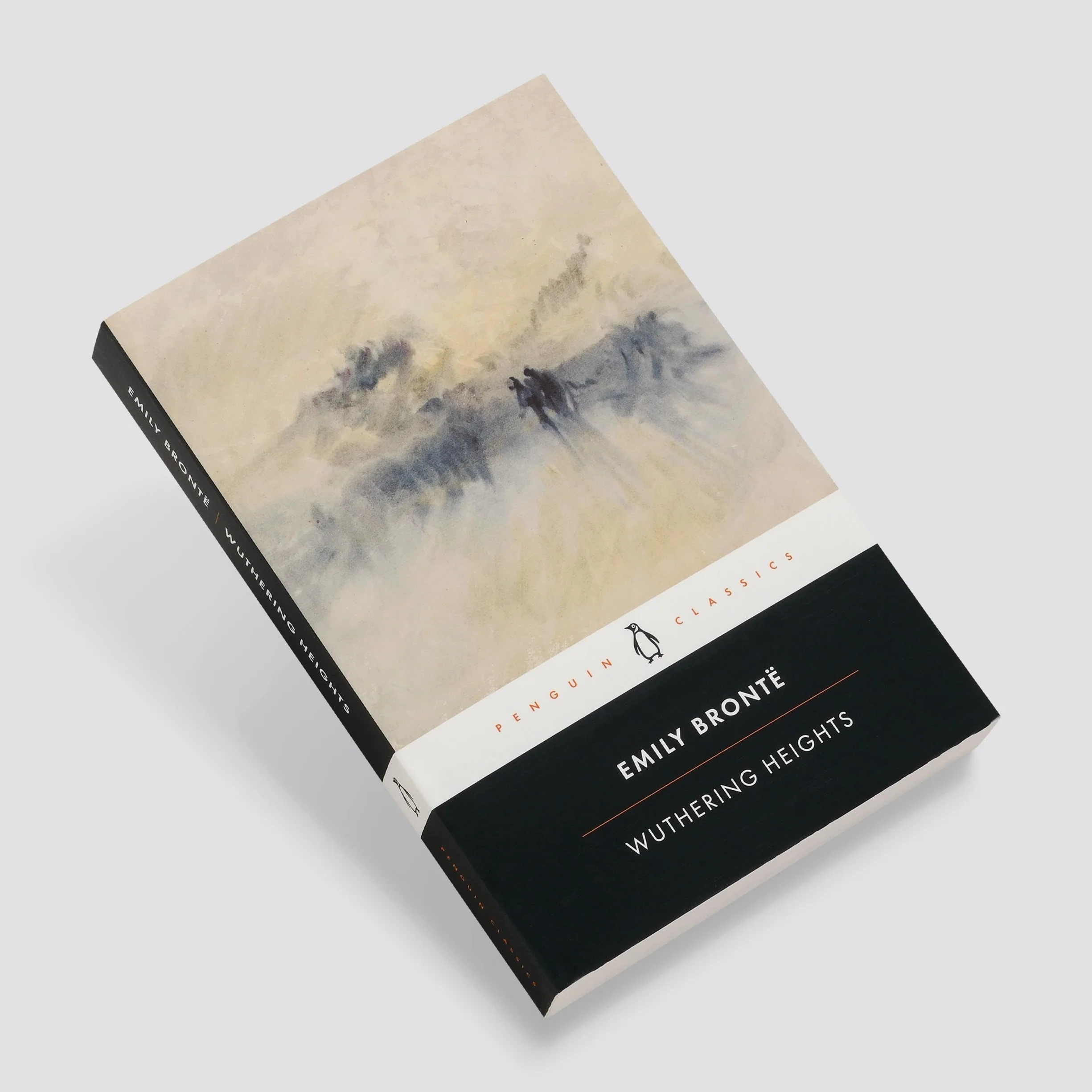 Wuthering Heights: Emily Brönte