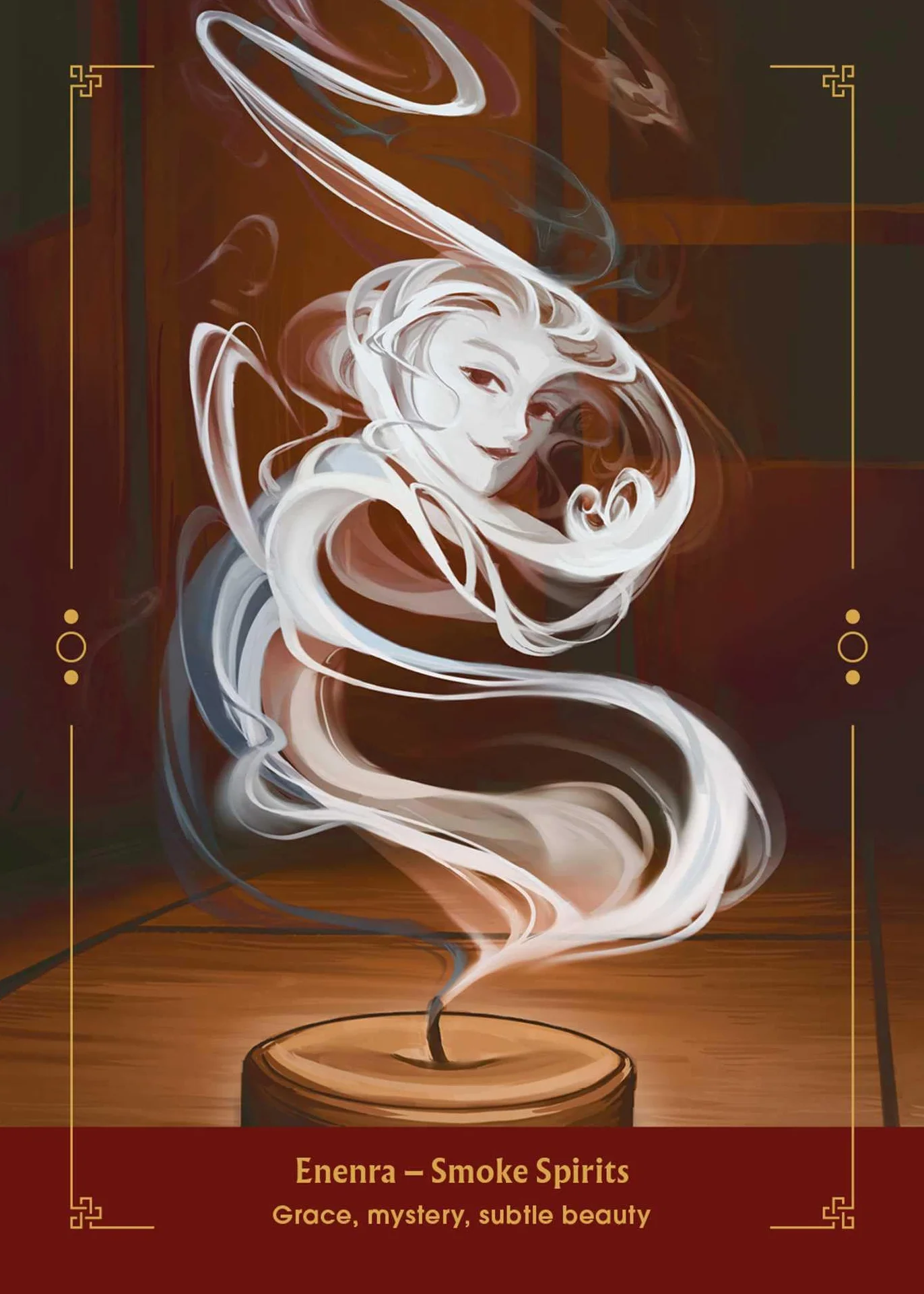 The Yokai Oracle Deck: Wisdom and Guidance from the Spirits of Japan