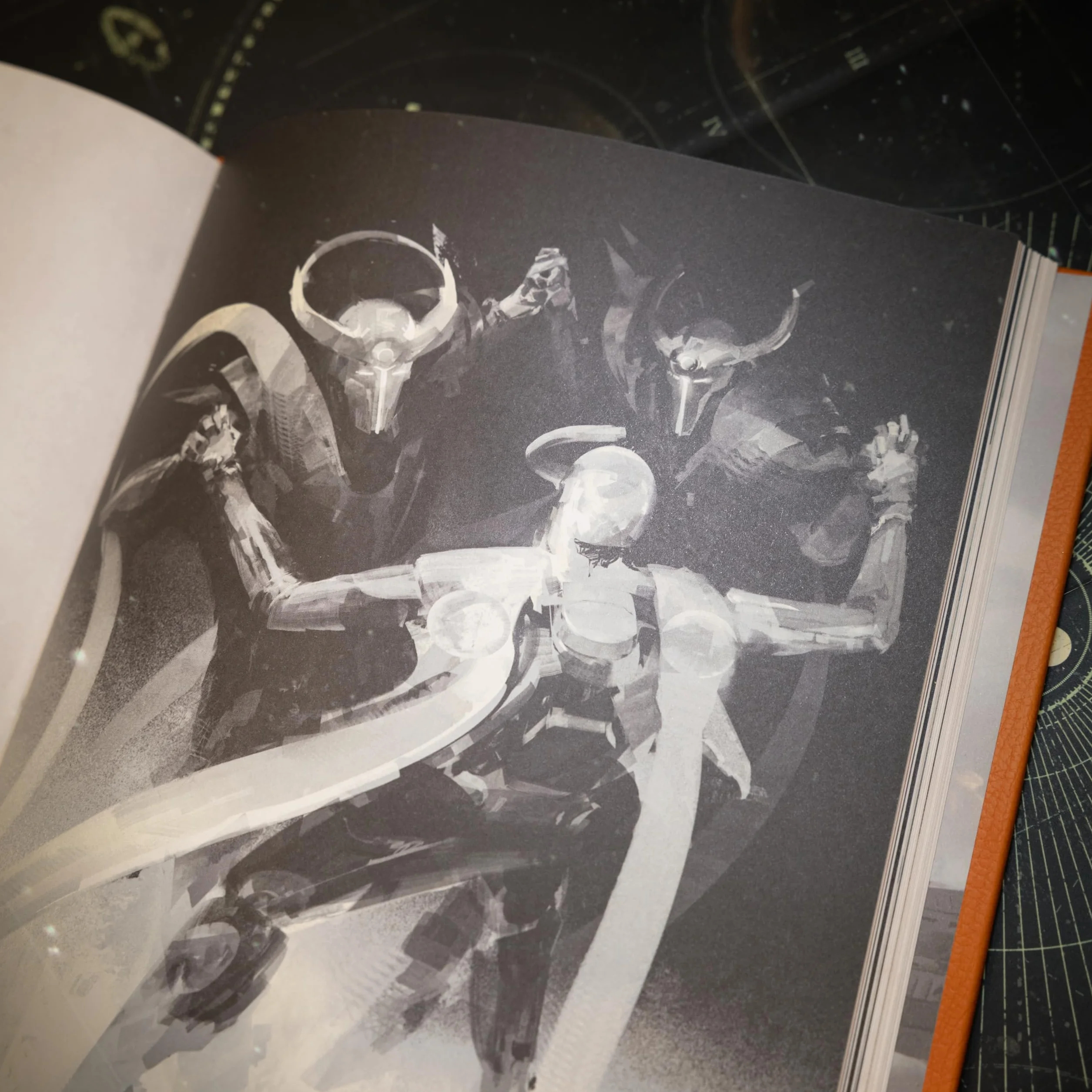 Destiny Grimoire Anthology Volume 5: Legions Adrift