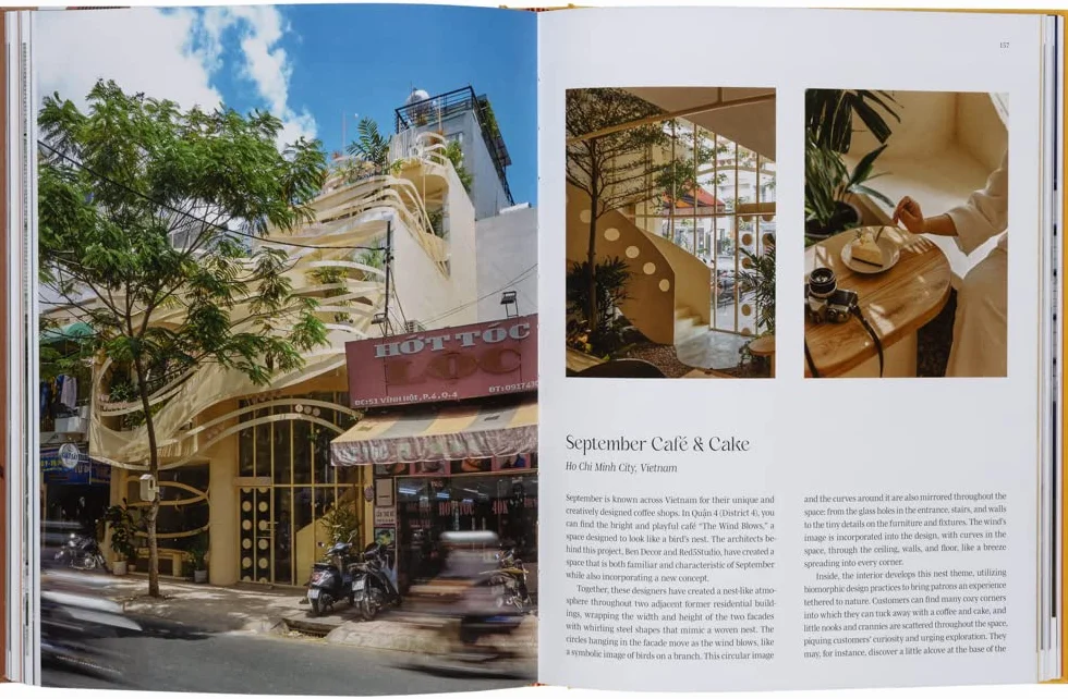 Designing Coffee: New Coffee Places and Branding