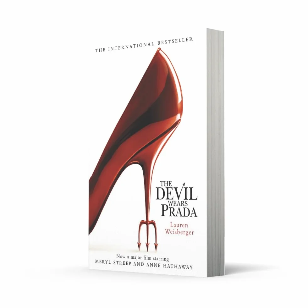 The Devil Wears Prada: DON’T MISS THE BRAND-NEW MOVIE, THE DEVIL WEARS PRADA 2, OUT NOW!: Book 1