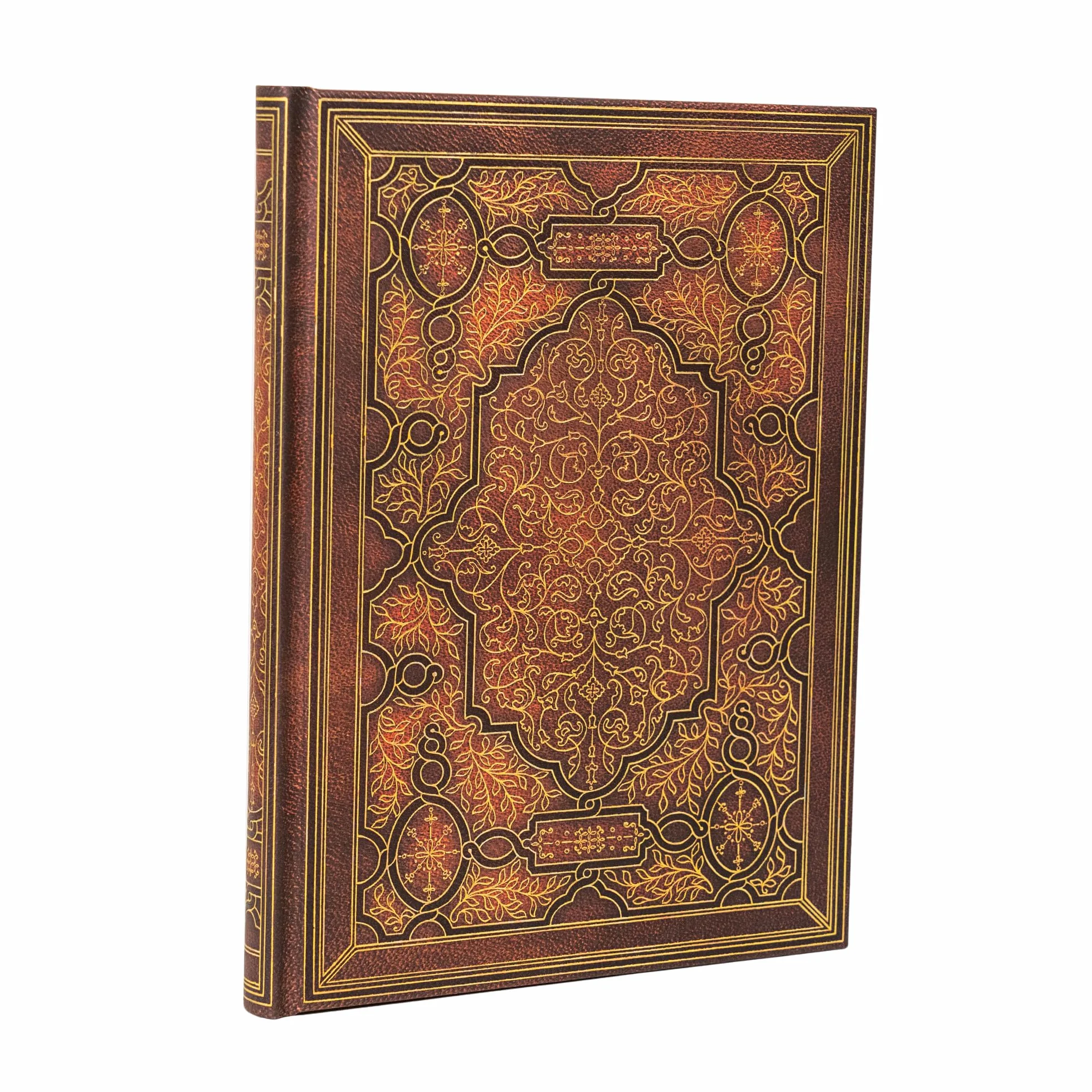 Carnet rigide Paperblanks Cheval de Fer Midi Non ligné 144p.