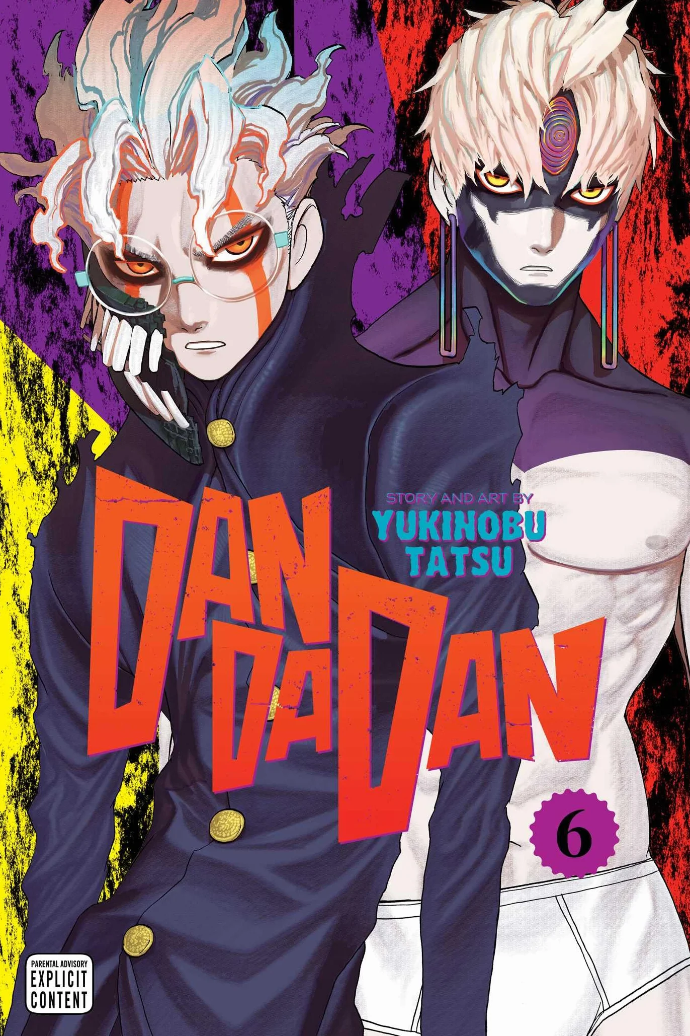 Dandadan, Vol. 6
