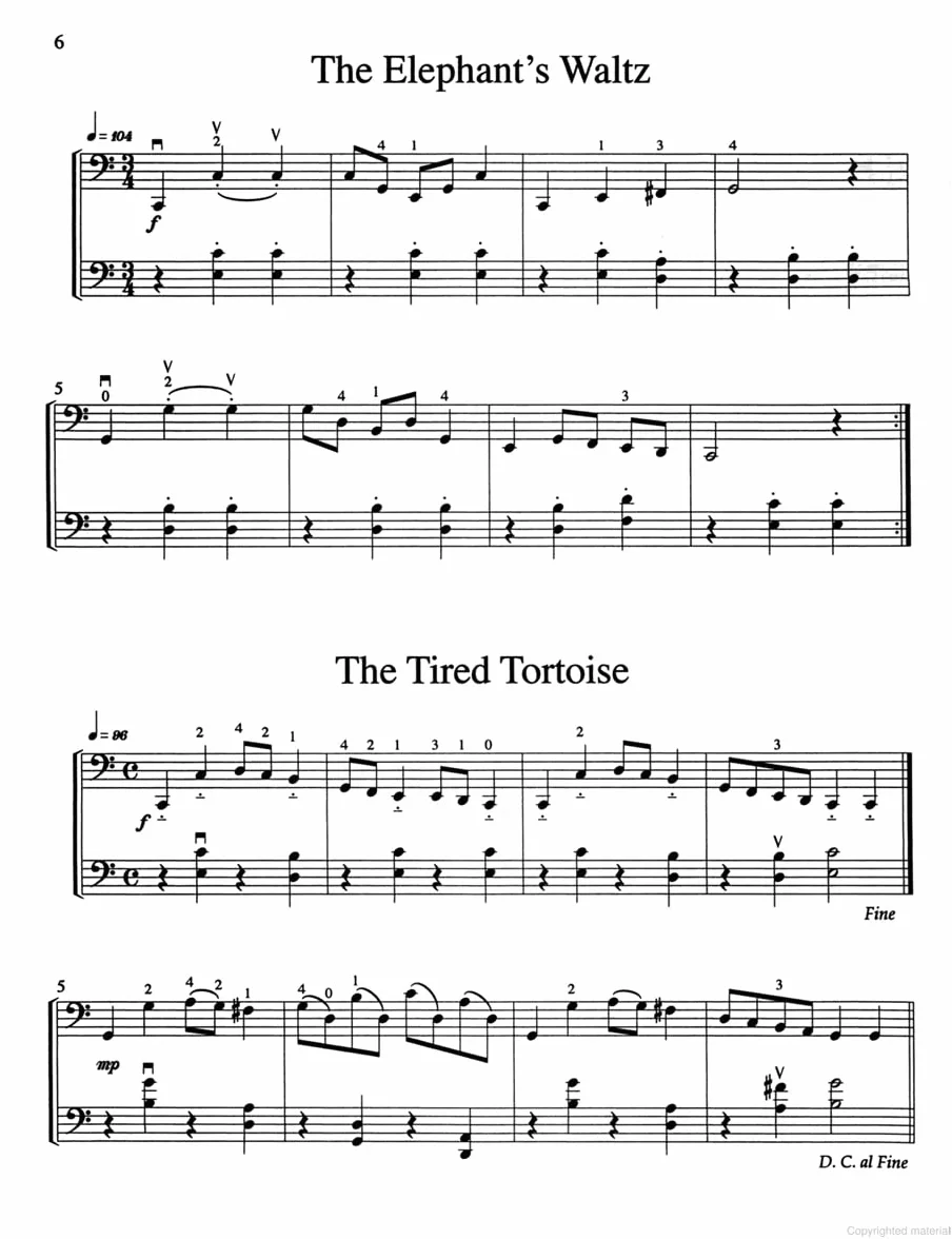 Position Pieces for Cello, Book 1