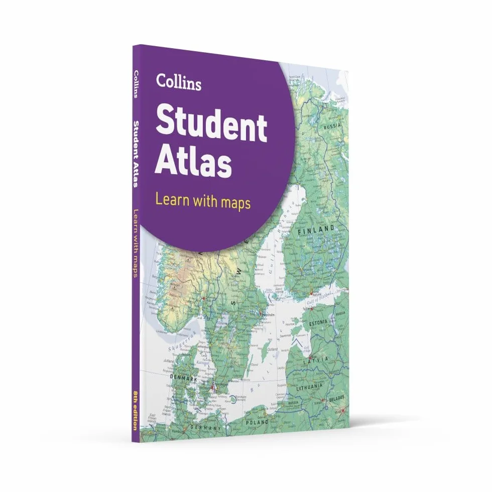 Collins Student Atlas