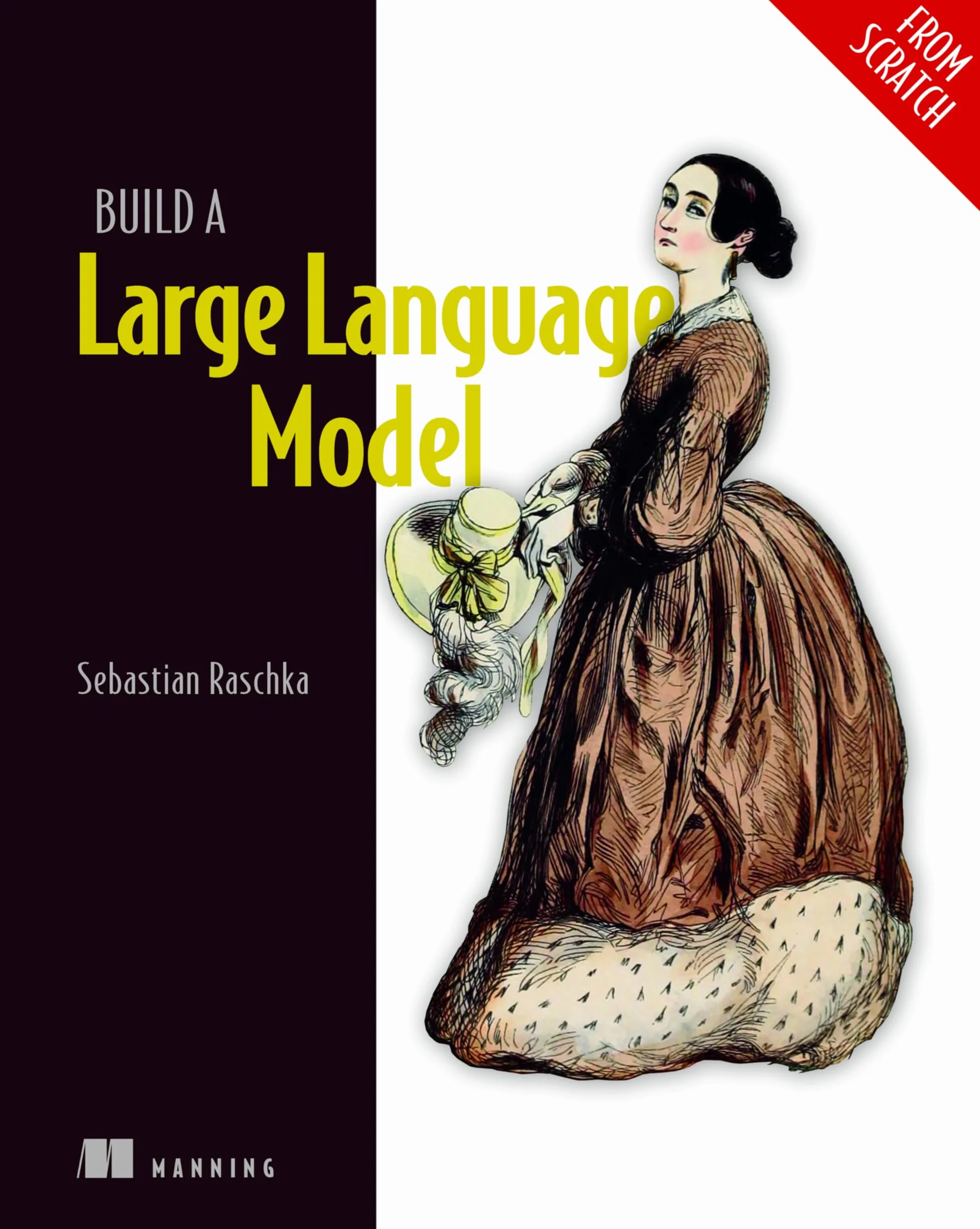 Build a Large Language Model (from Scratch)