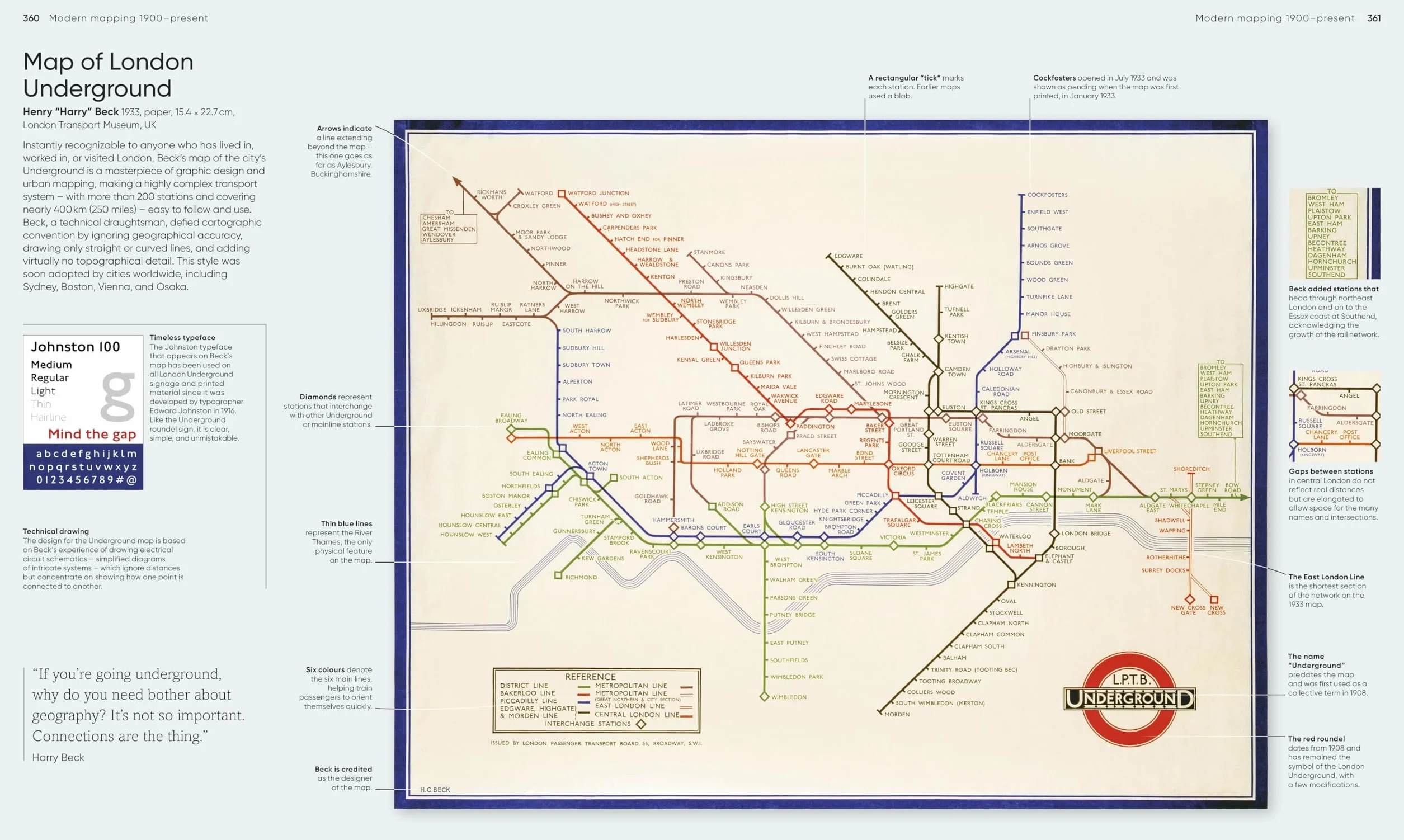 Maps, Annotated: The World's 300 Greatest Maps Explained